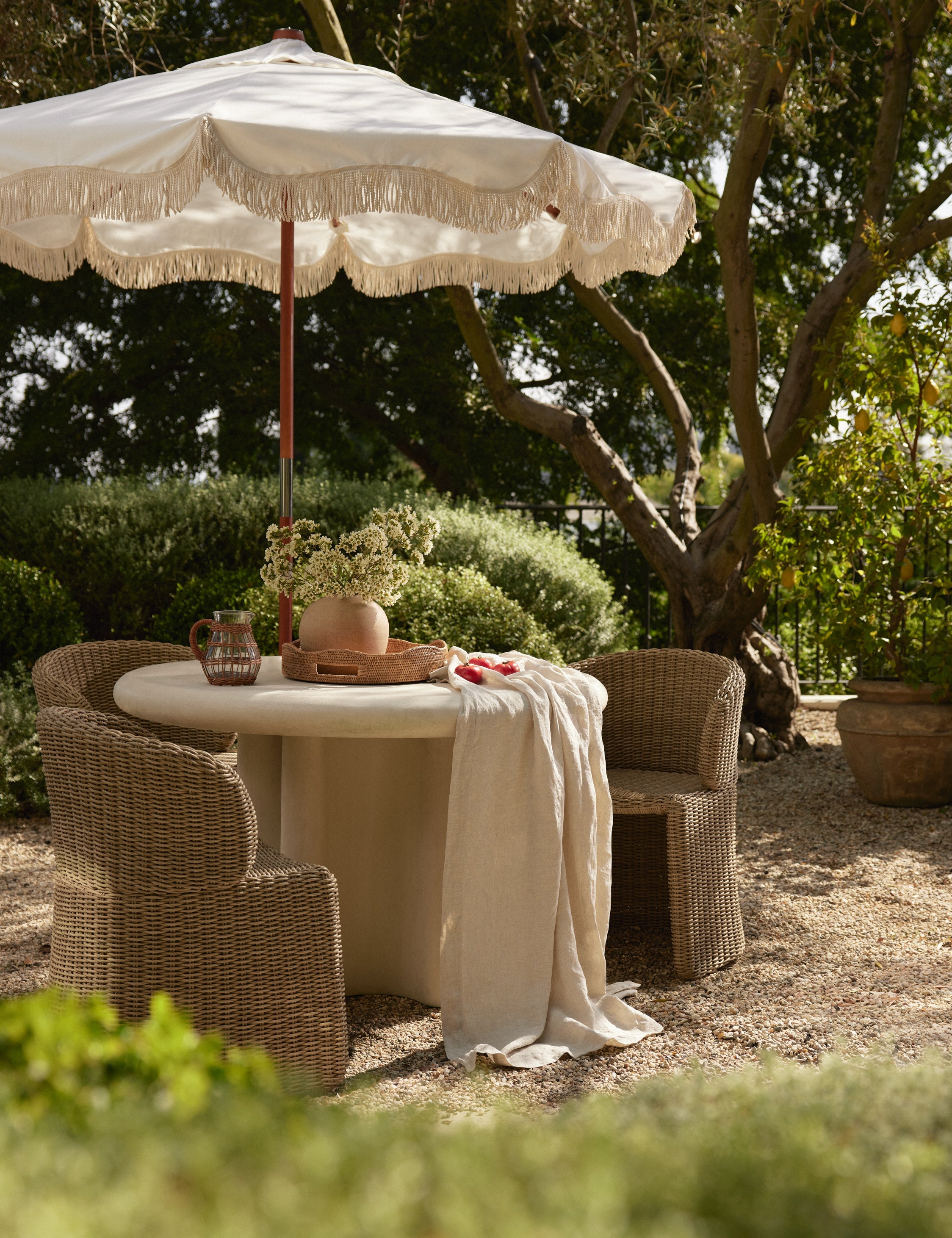 Lulu and Georgia - Mettam Indoor / Outdoor Dining Chair