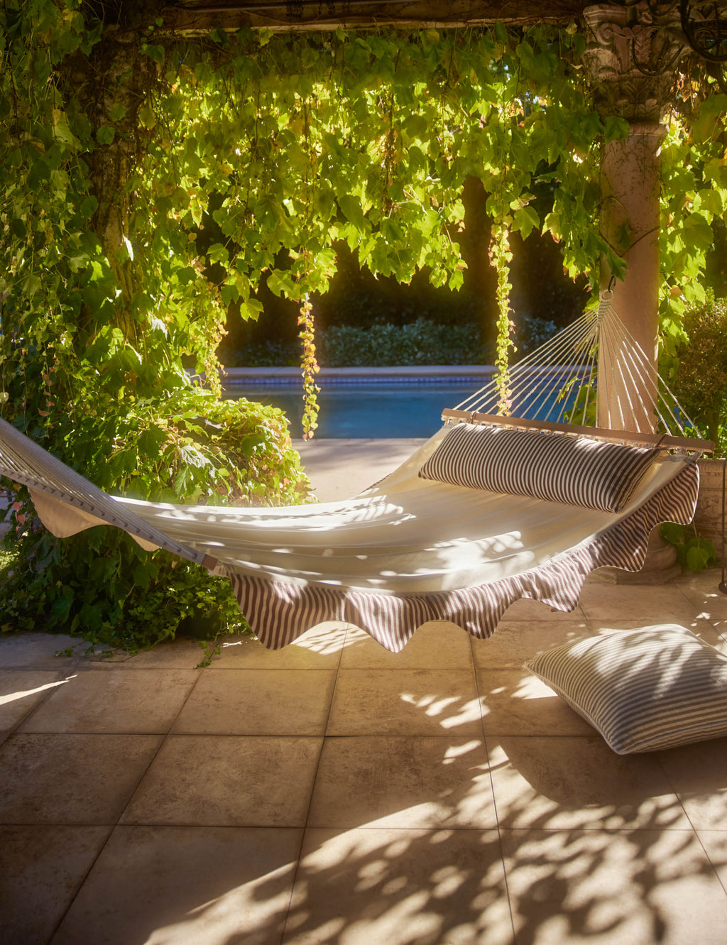 Lulu and Georgia - Levata Hammock by Sarah Sherman Samuel