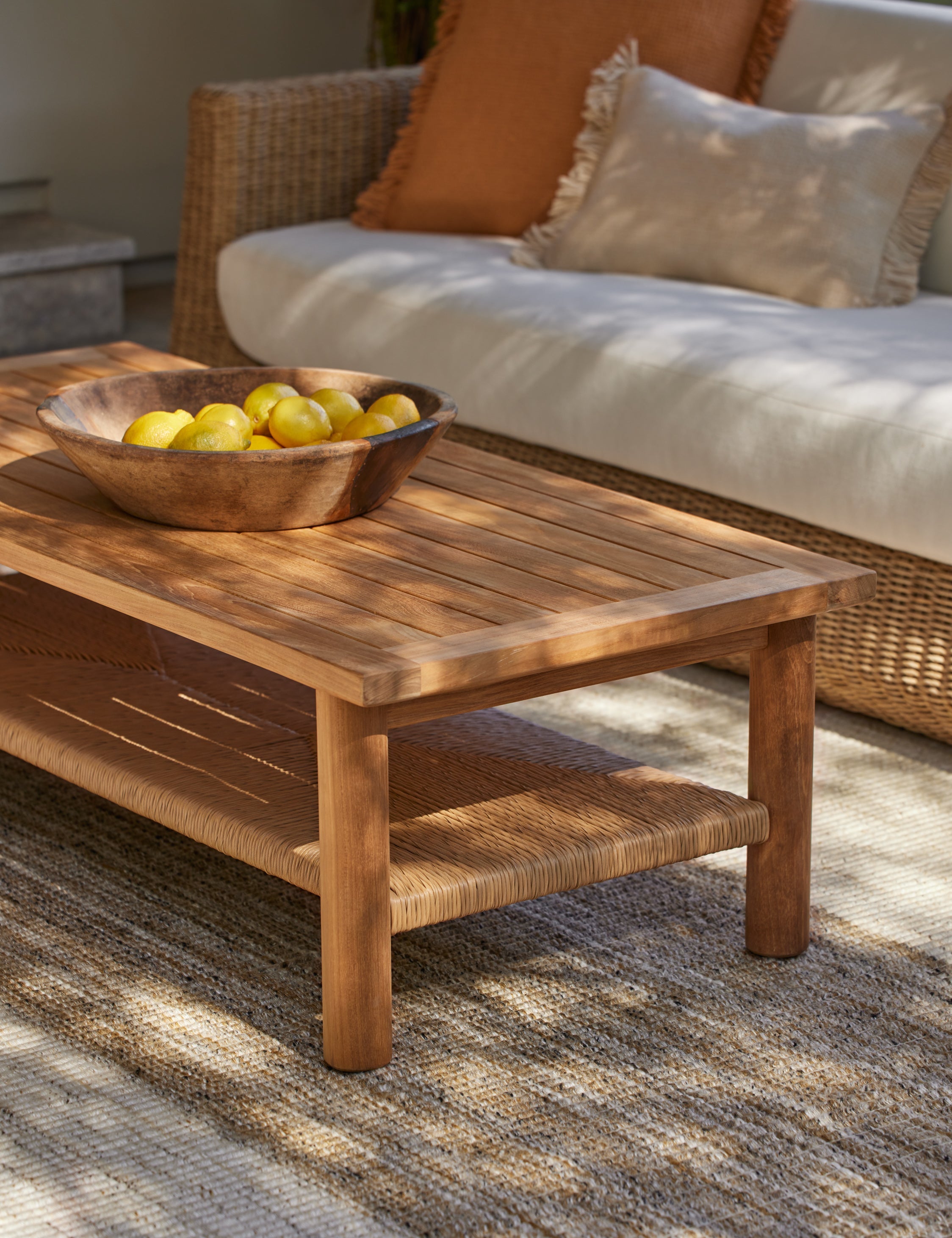 Lulu and Georgia - Gally Indoor / Outdoor Coffee Table