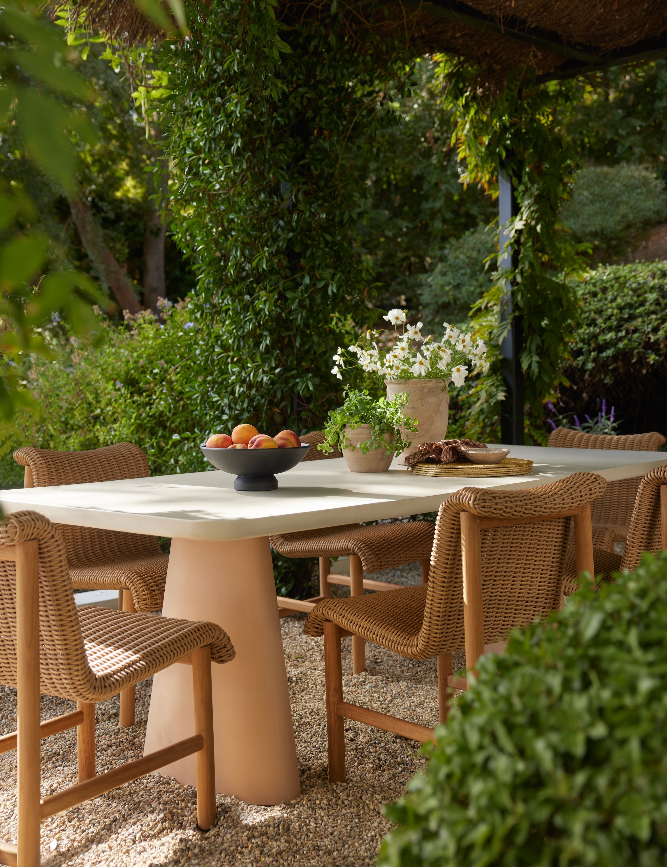 Lulu and Georgia - Gally Indoor / Outdoor Dining Chair