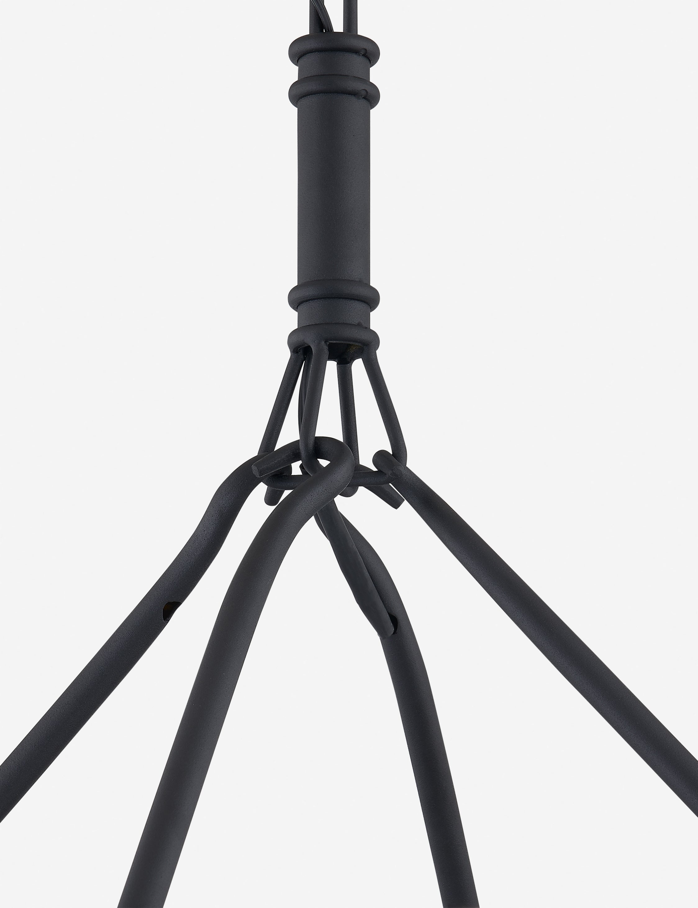 Lulu and Georgia - Astley Outdoor Chandelier