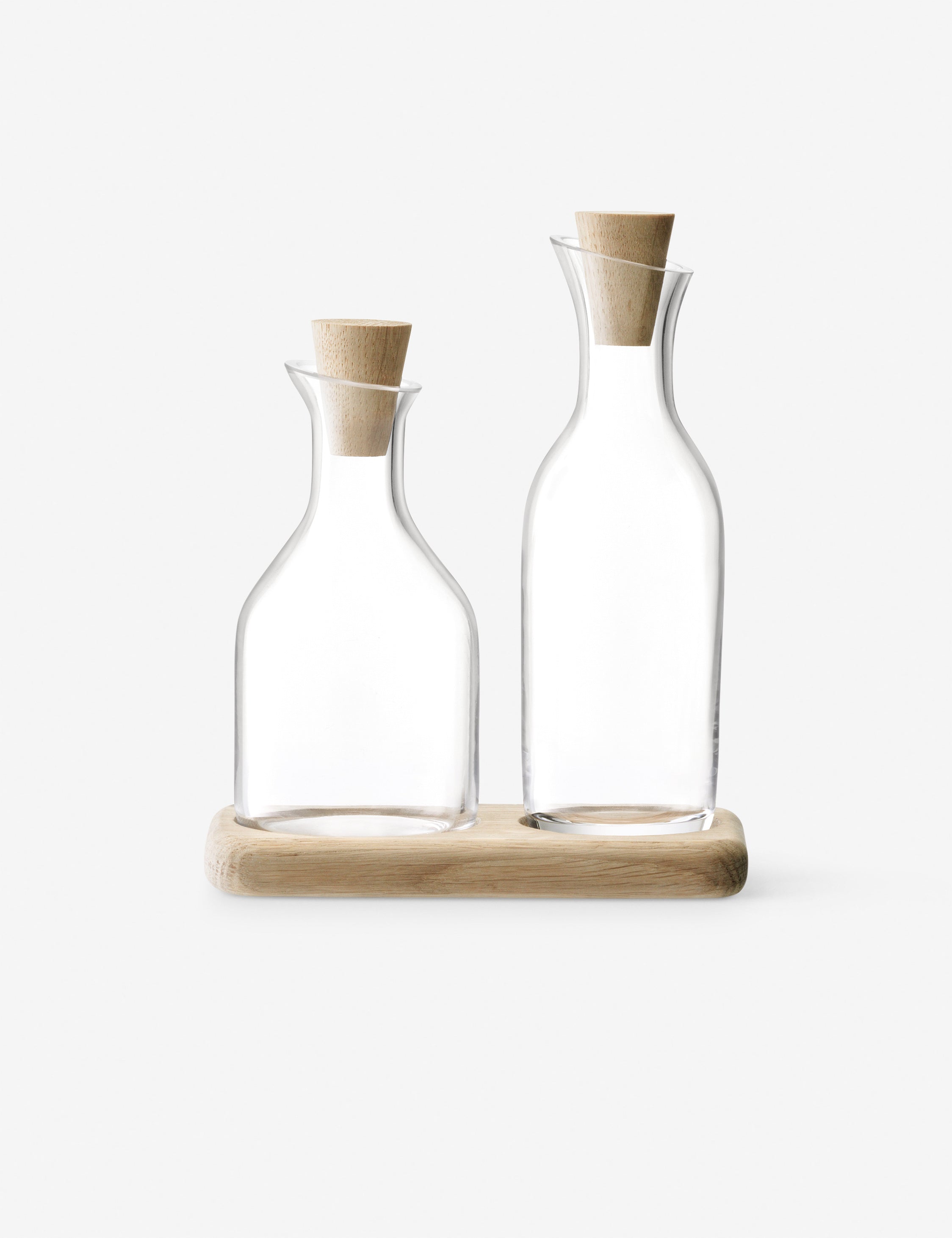 Lulu and Georgia - Serve Oil & Vinegar Set by LSA International