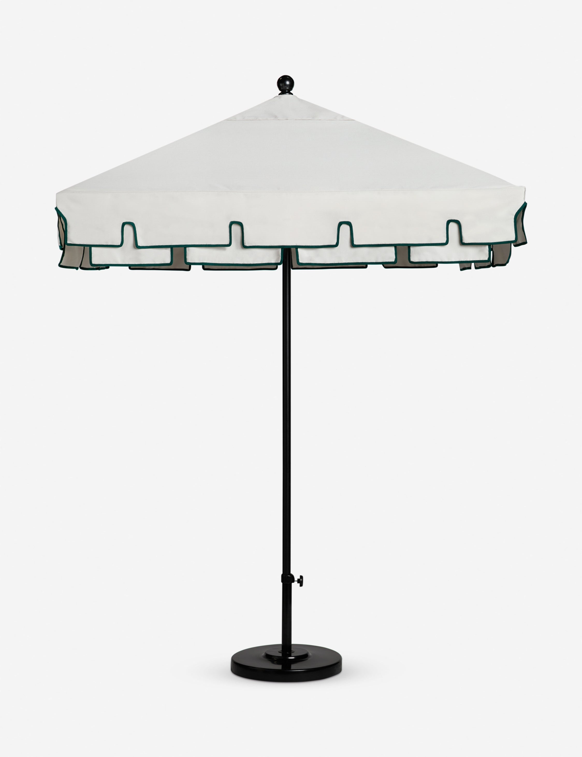 Lulu and Georgia - Salento 6' Square Outdoor Umbrella
