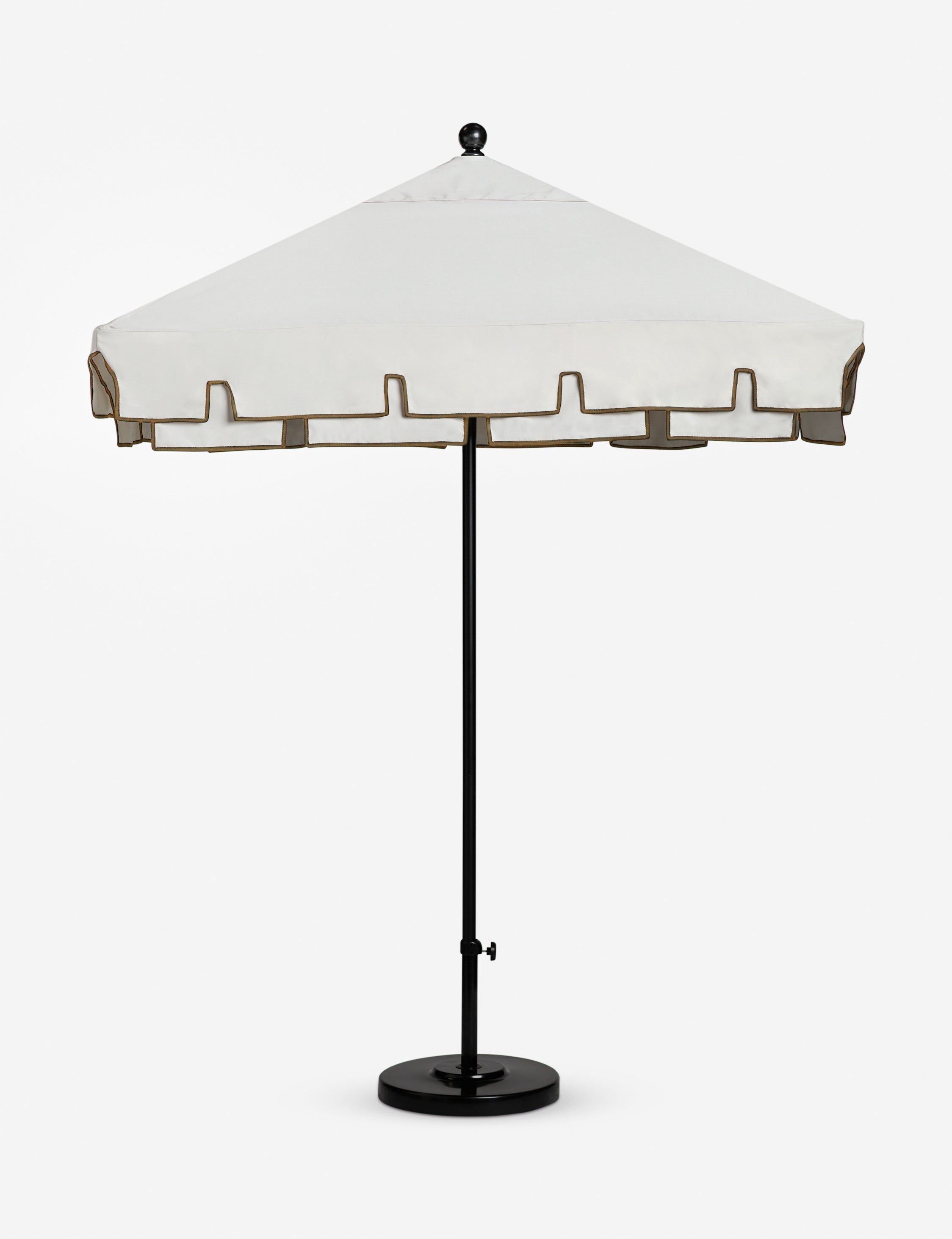Lulu and Georgia - Salento 6' Square Outdoor Umbrella