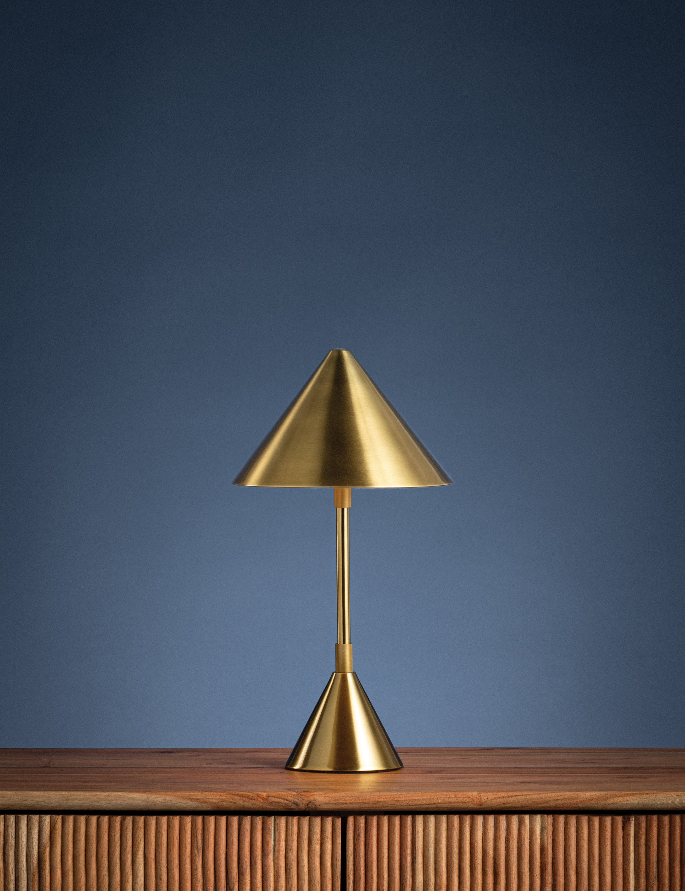 Lulu and Georgia - Brasseur Cordless Table Lamp