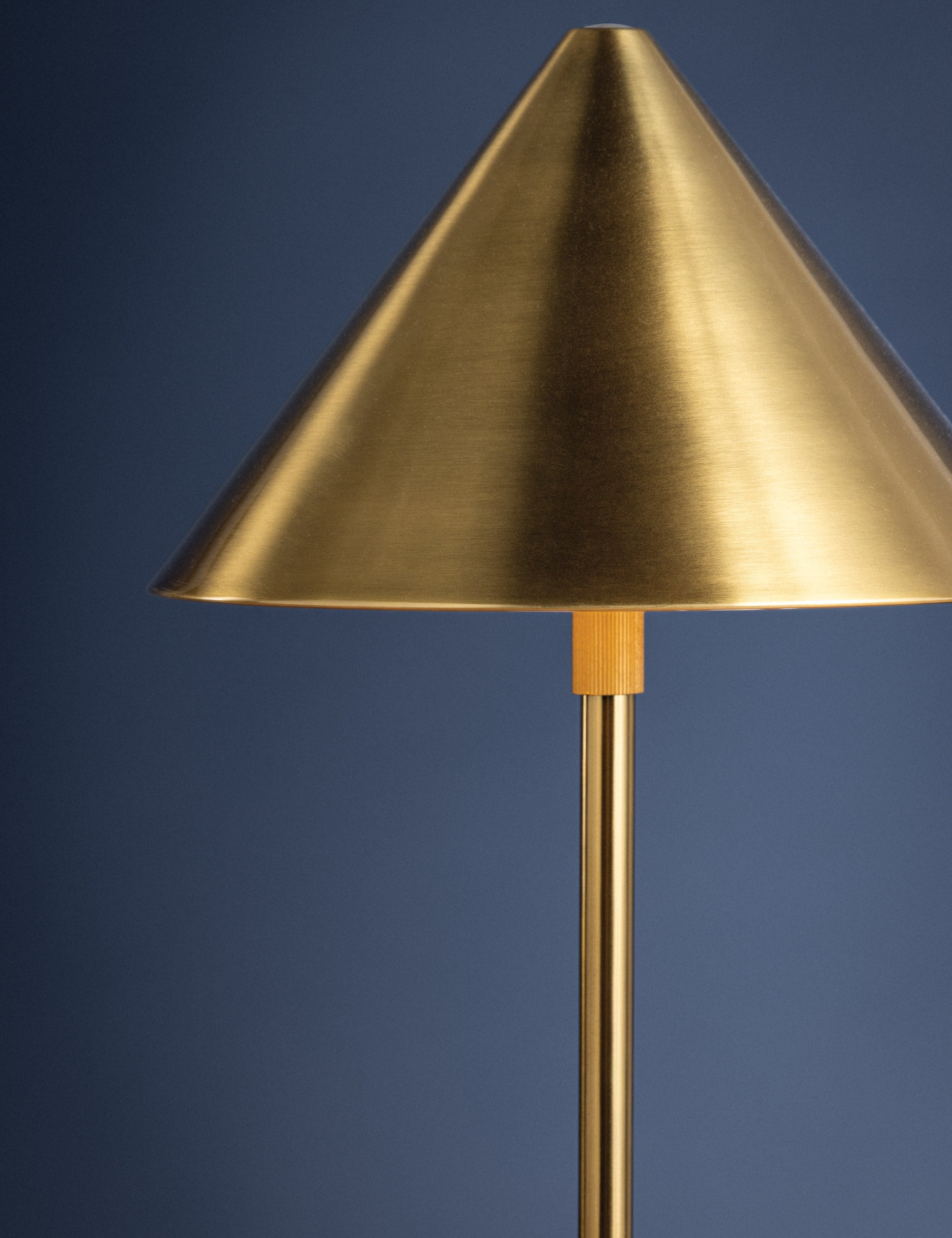 Lulu and Georgia - Brasseur Cordless Table Lamp