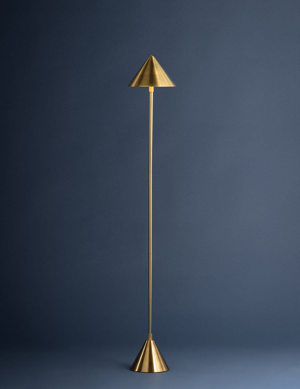 Lulu and Georgia - Brasseur Cordless Floor Lamp