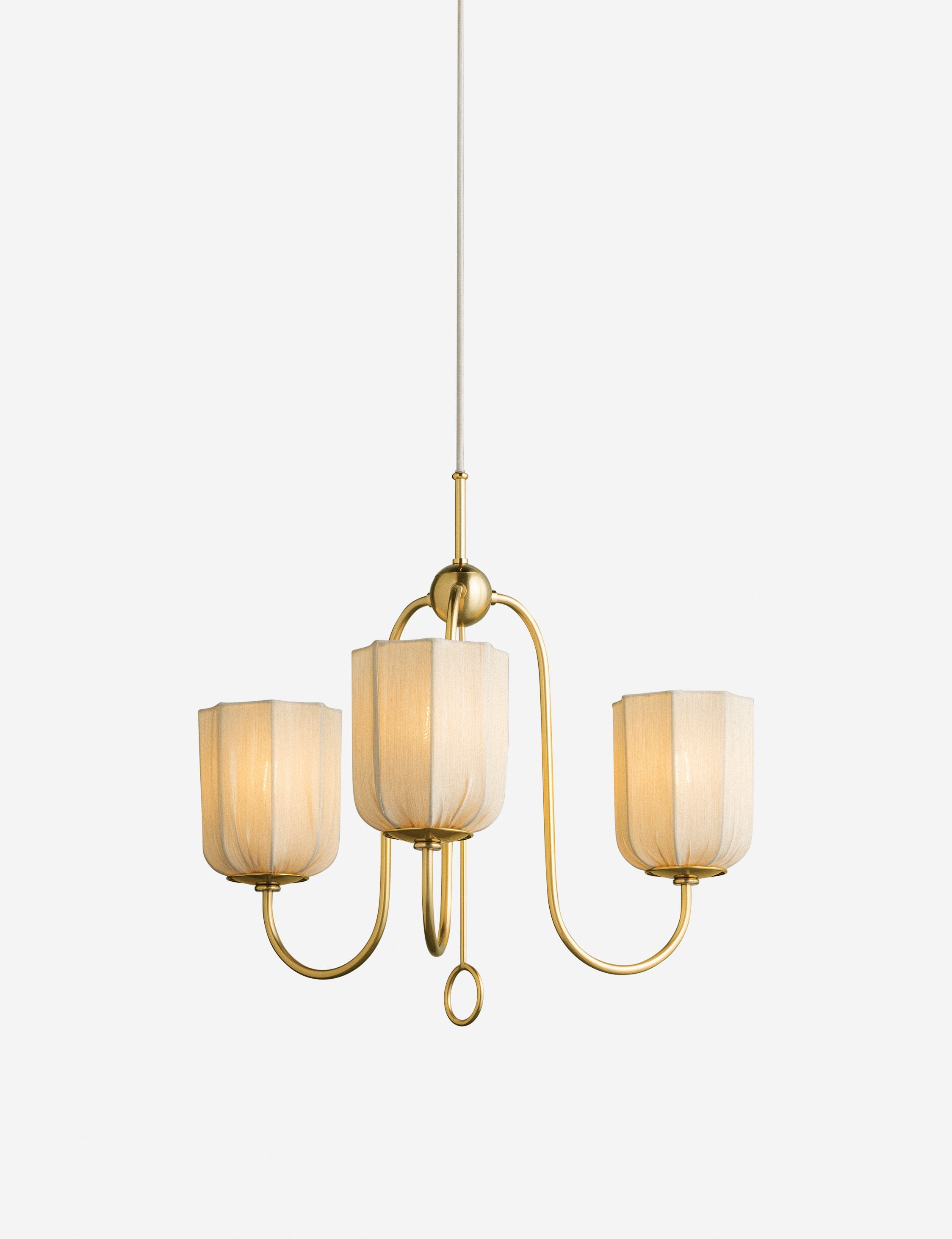 Lulu and Georgia - Tierna Chandelier