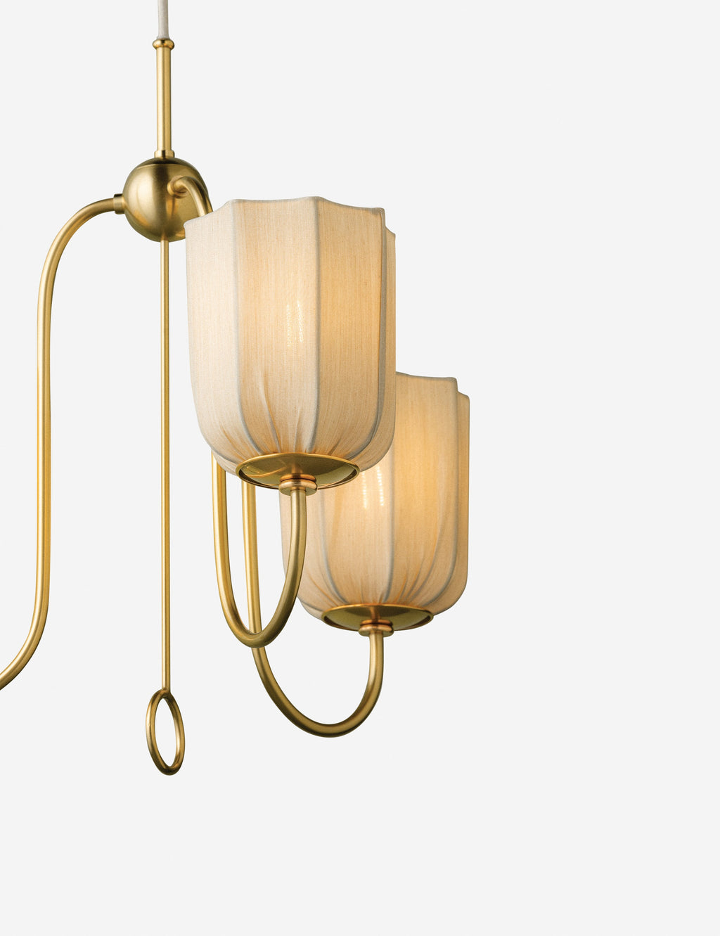 Lulu and Georgia - Tierna Chandelier