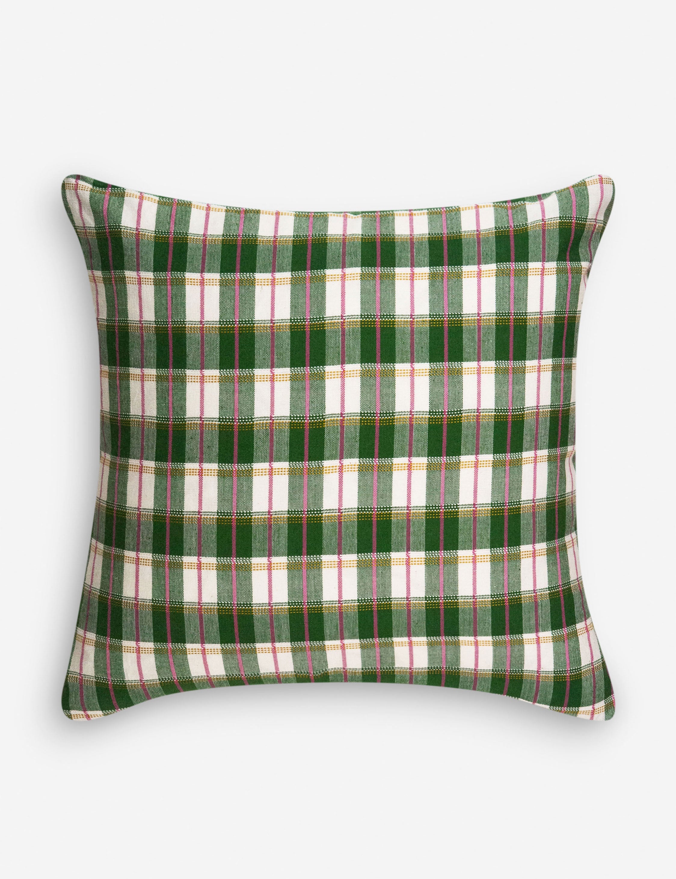Lulu and Georgia - San Andres Pillow by Archive NY