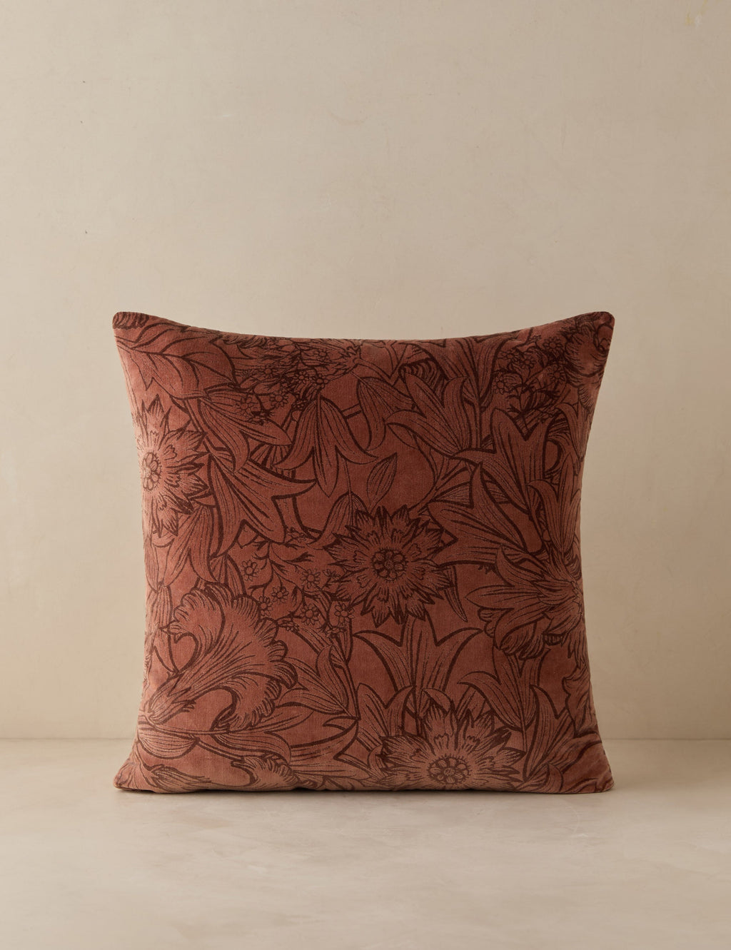 Lulu and Georgia - Sandell Velvet Pillow