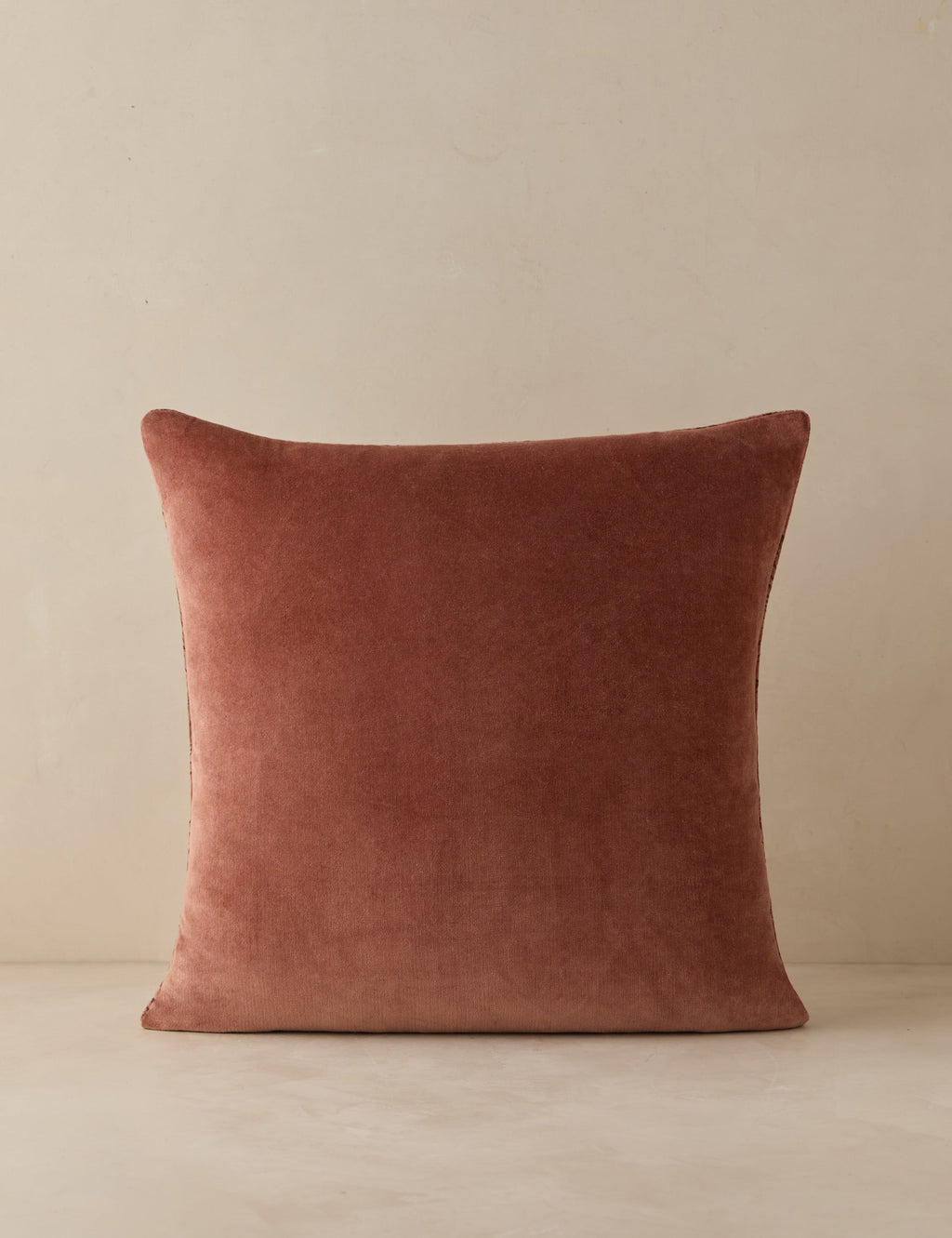 Lulu and Georgia - Sandell Velvet Pillow