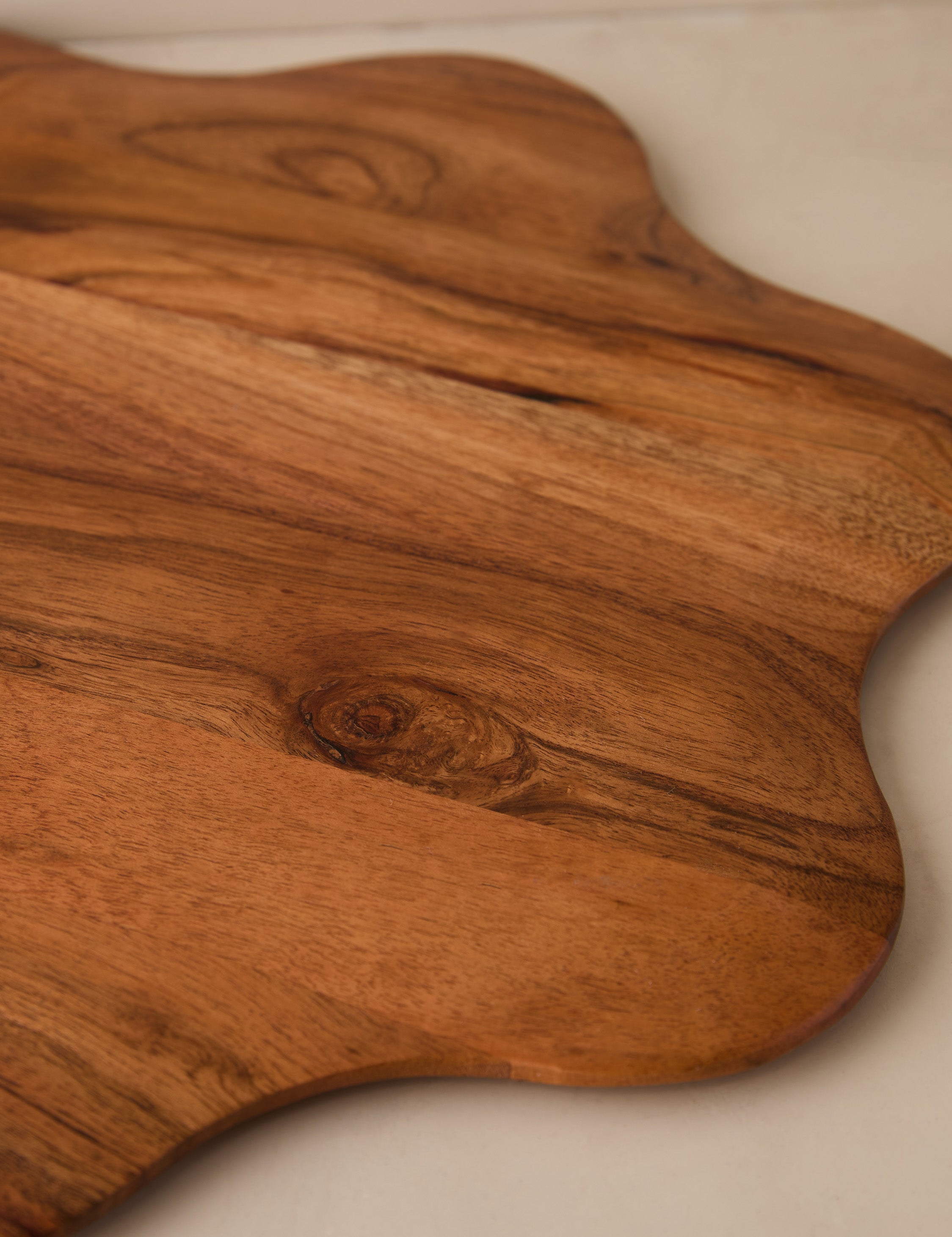 Lulu and Georgia - Sari Serving Board by Meso