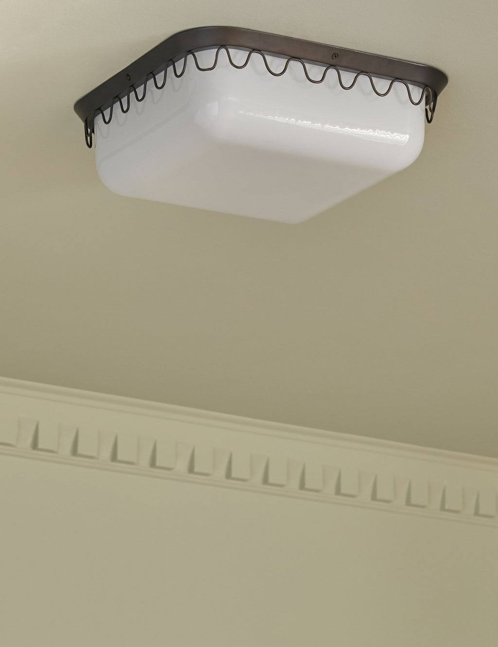 Lulu and Georgia - Savita Flush Mount Light