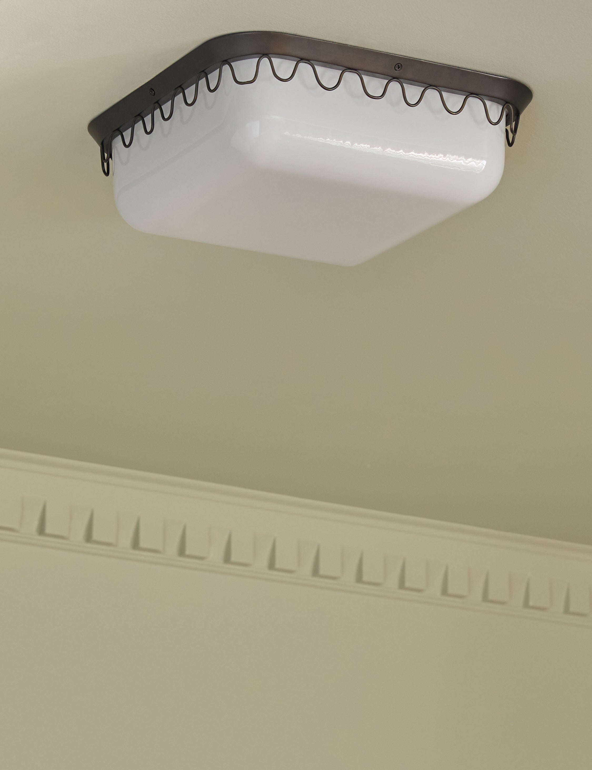 Lulu and Georgia - Savita Flush Mount Light