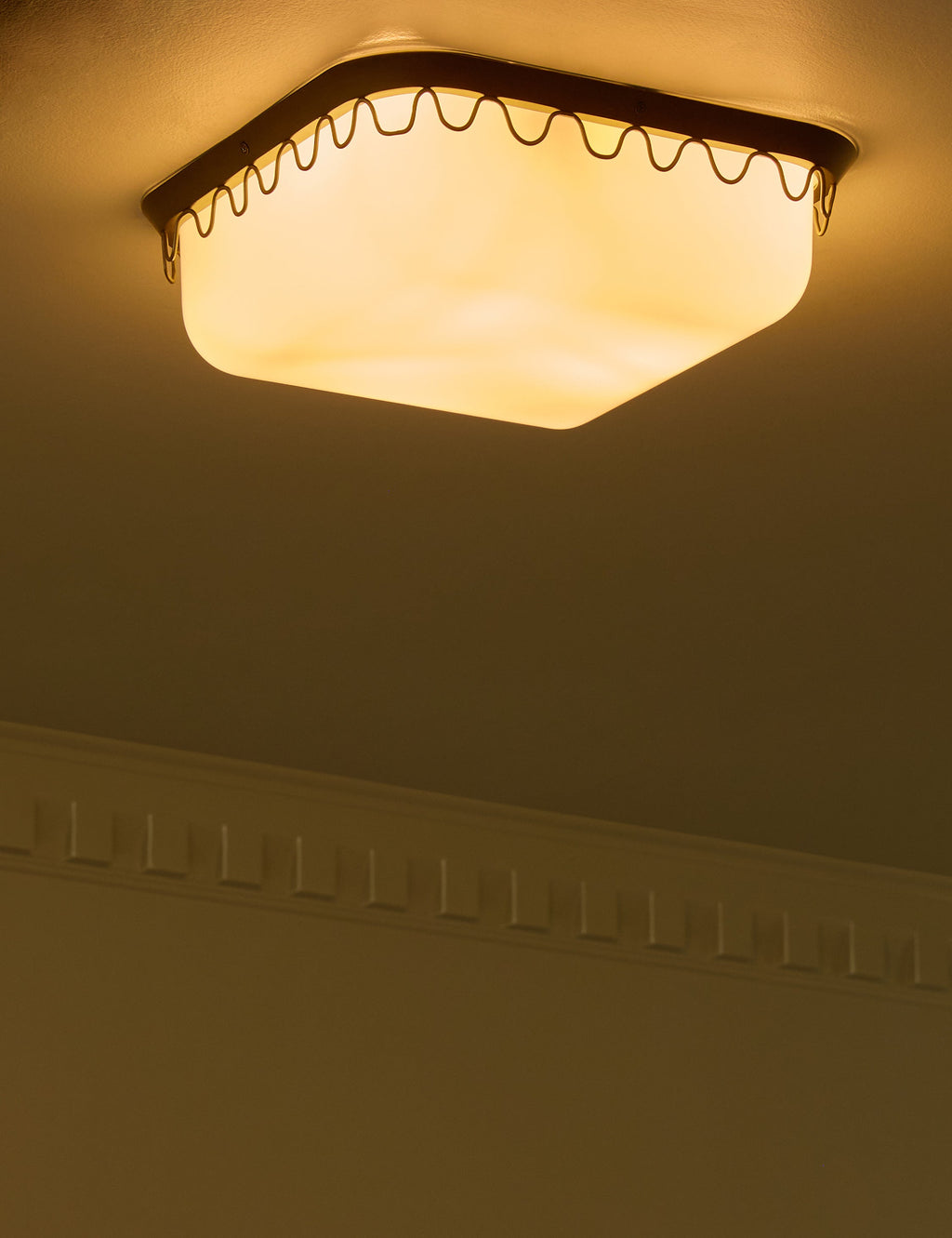 Lulu and Georgia - Savita Flush Mount Light