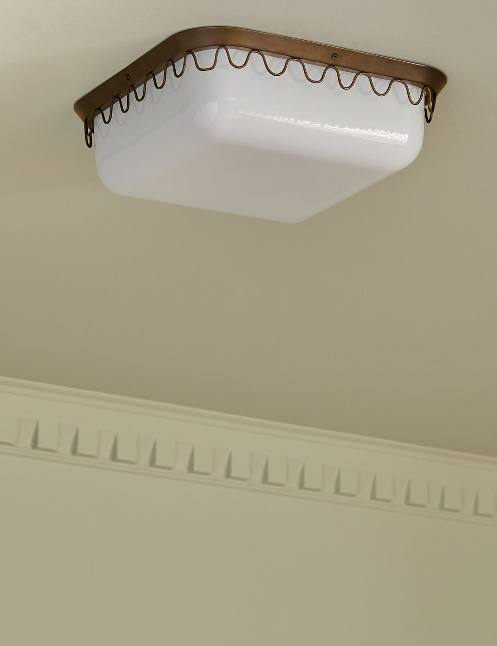 Lulu and Georgia - Savita Flush Mount Light