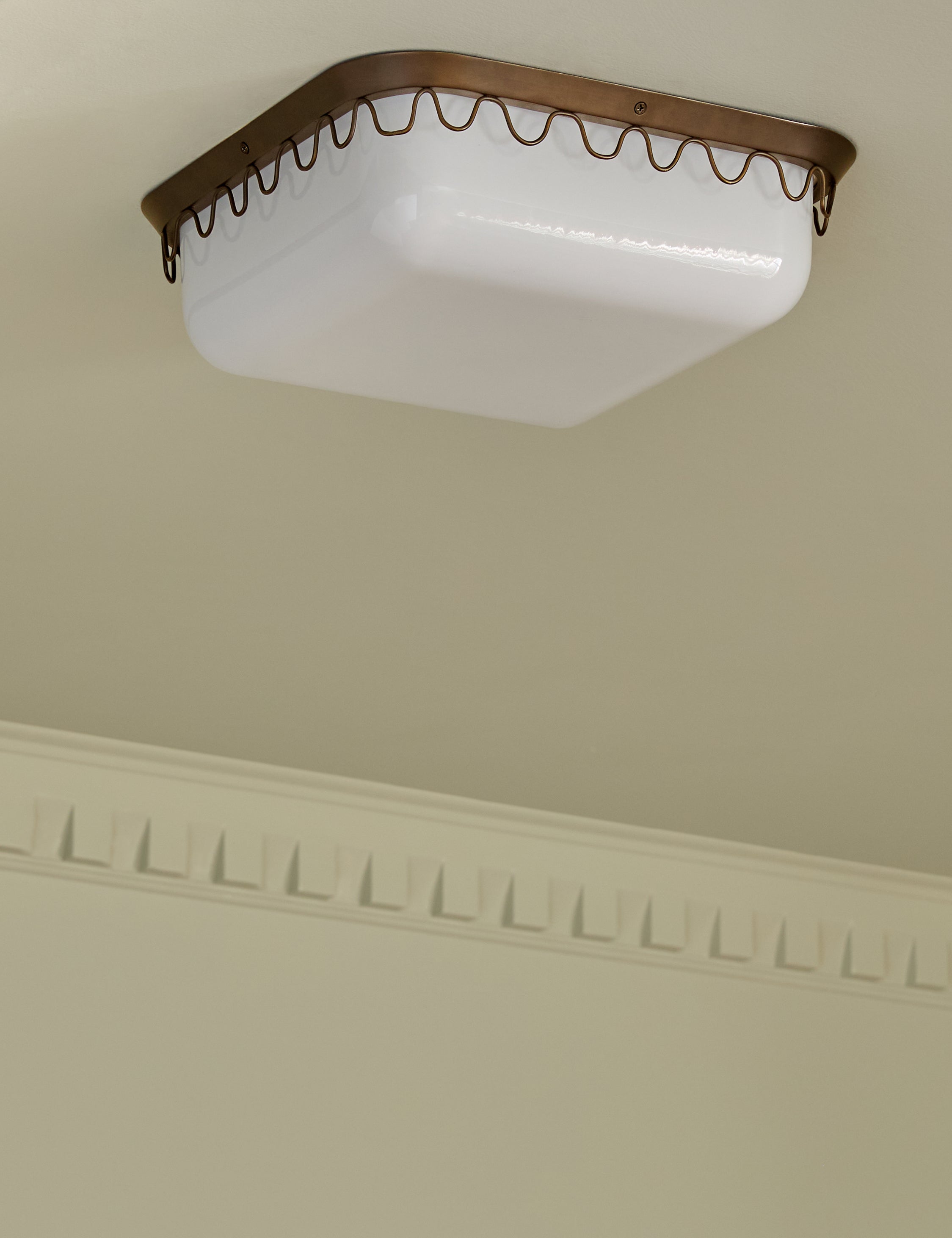Lulu and Georgia - Savita Flush Mount Light