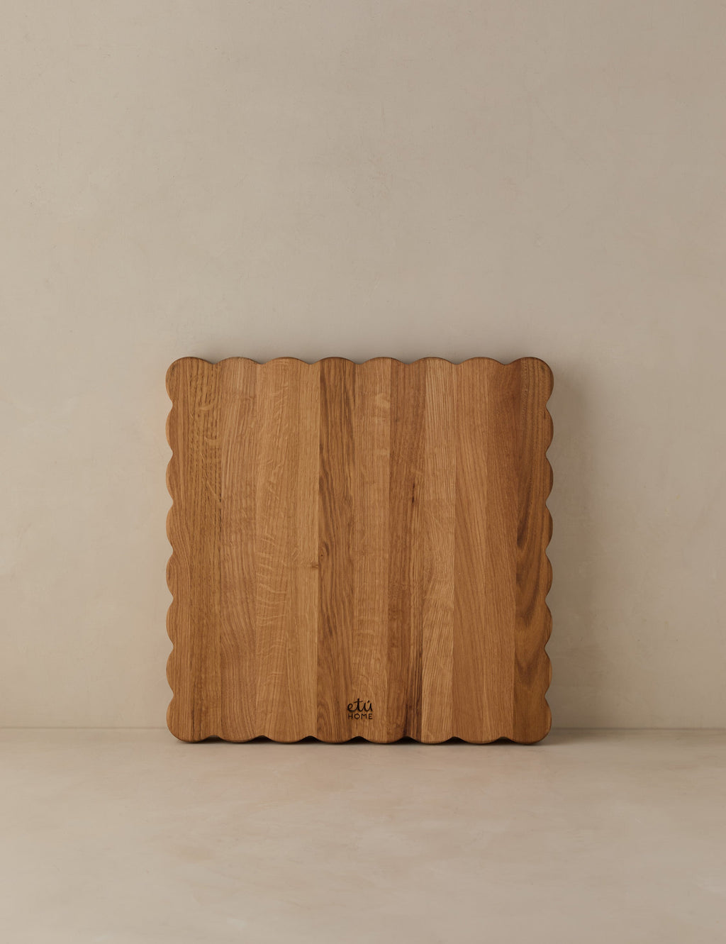 Lulu and Georgia - Scalloped Cutting Board by etúHOME