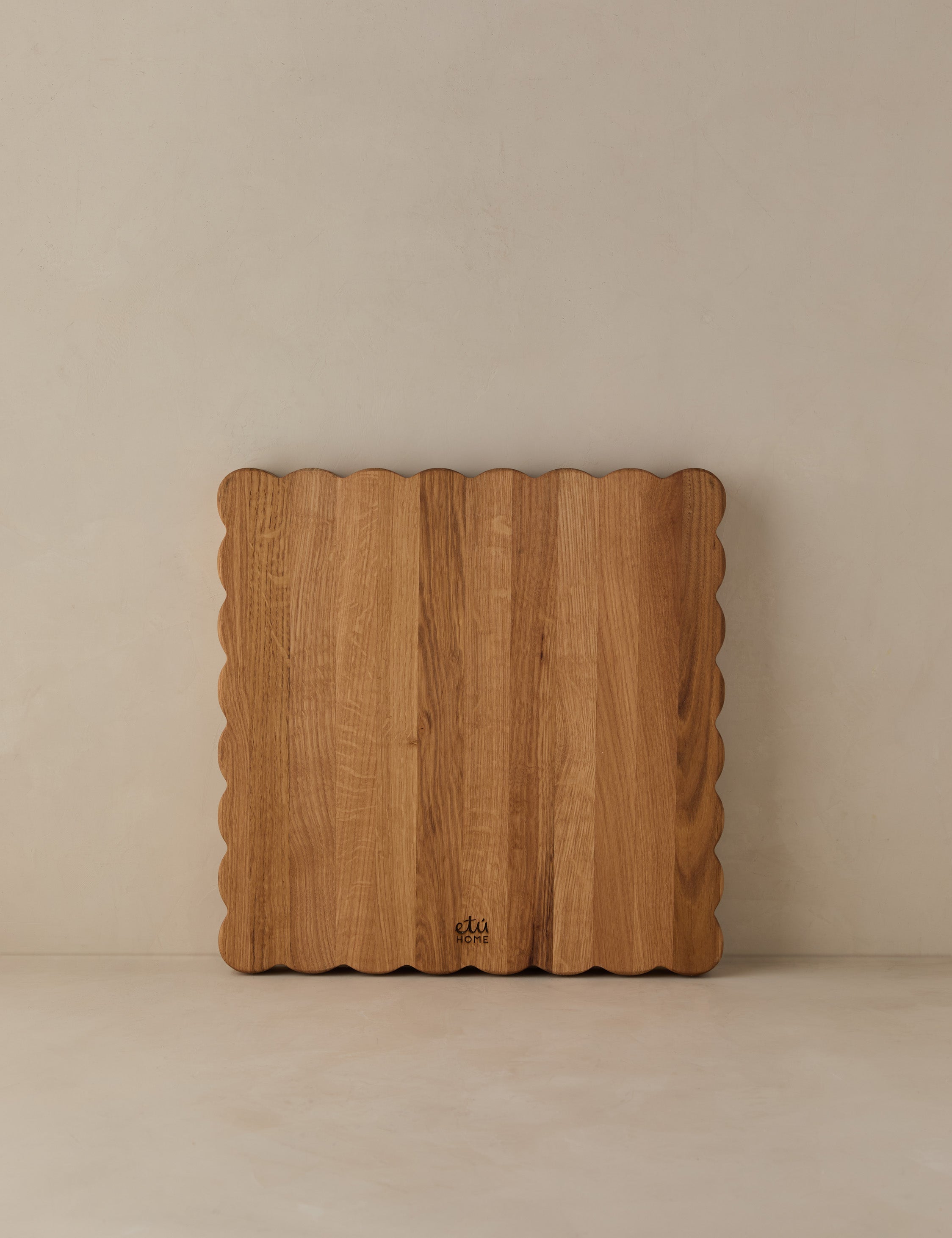 Lulu and Georgia - Scalloped Cutting Board by etúHOME