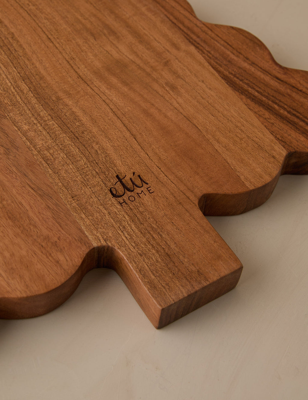 Lulu and Georgia - Scalloped Tree Cutting Board by etúHOME