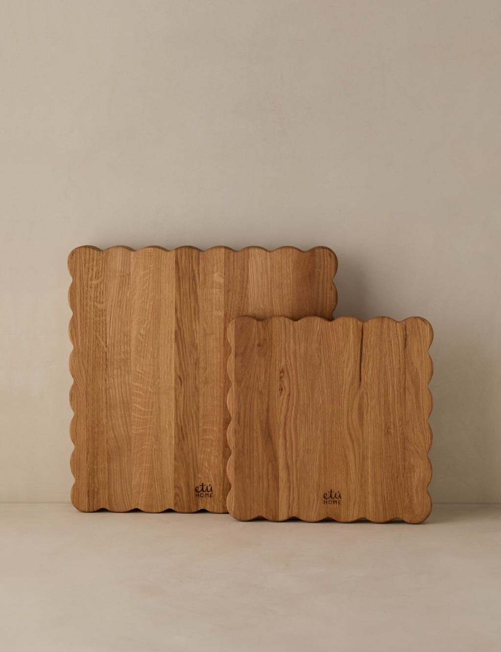 Lulu and Georgia - Scalloped Cutting Board by etúHOME