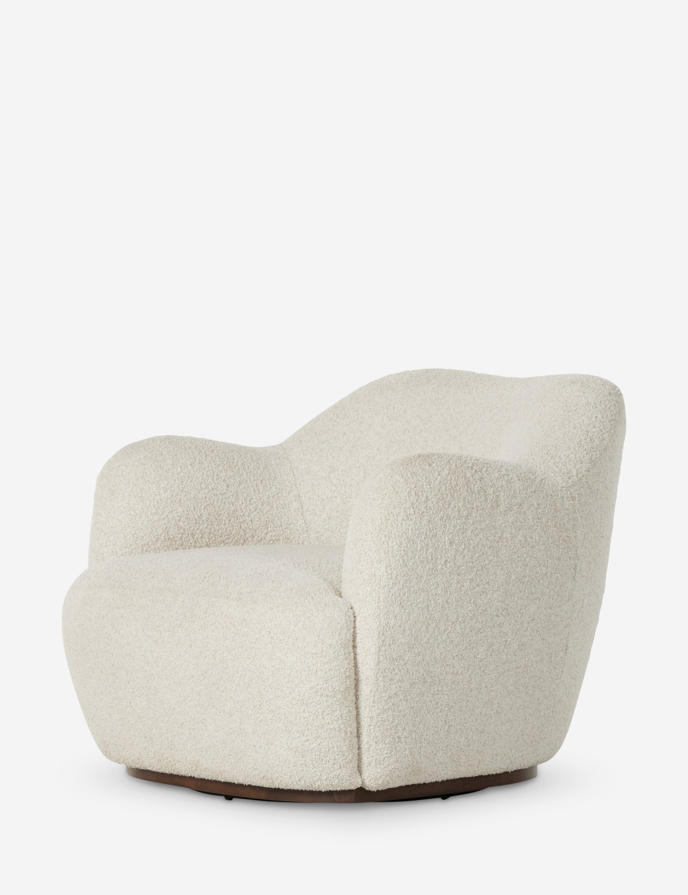 Lulu and Georgia - Selkie Swivel Chair