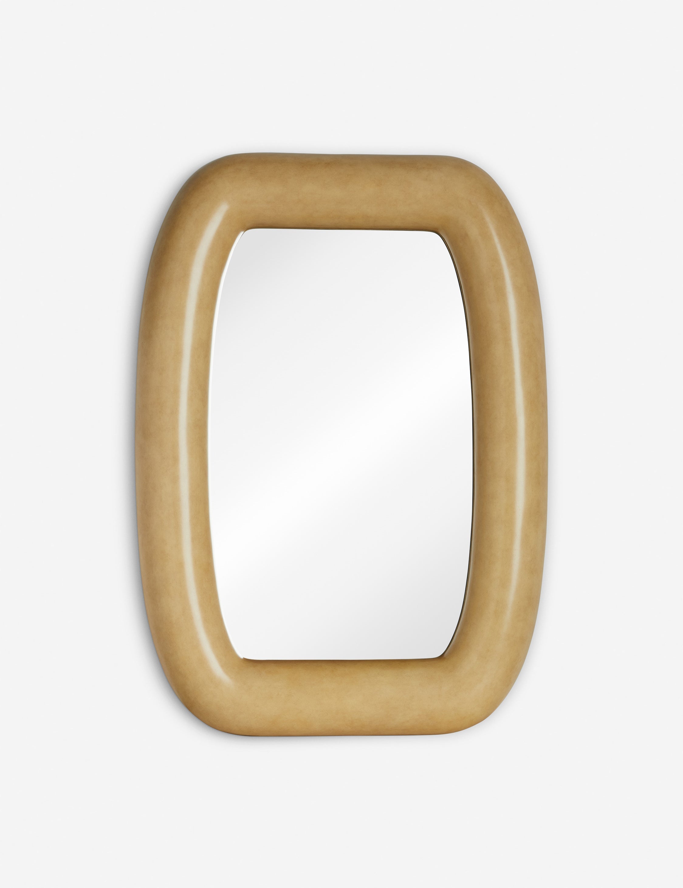 Lulu and Georgia - Sellars Mirror
