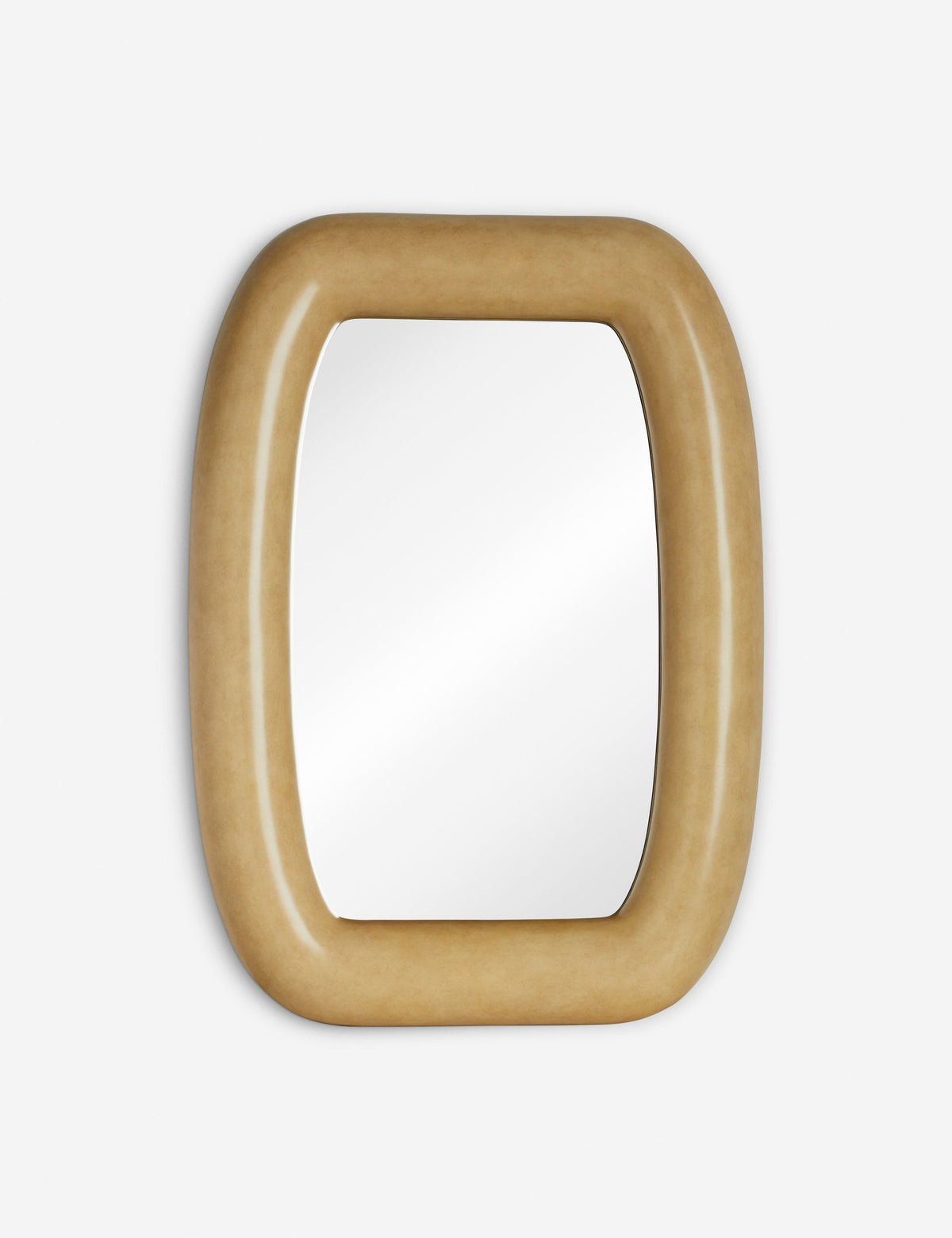 Lulu and Georgia - Open Box: Sellars Mirror, Parchment