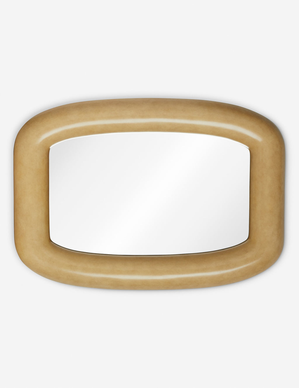 Lulu and Georgia - Open Box: Sellars Mirror, Parchment