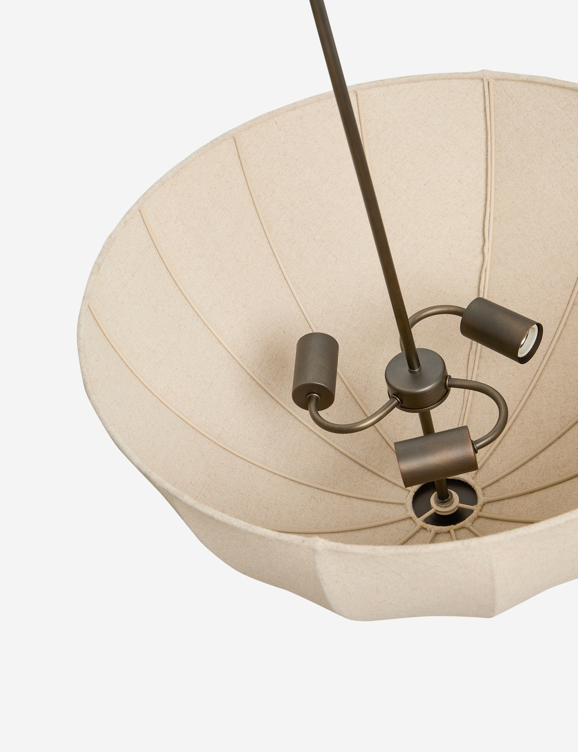 Lulu and Georgia - Sello Pendant Light by DISC Interiors