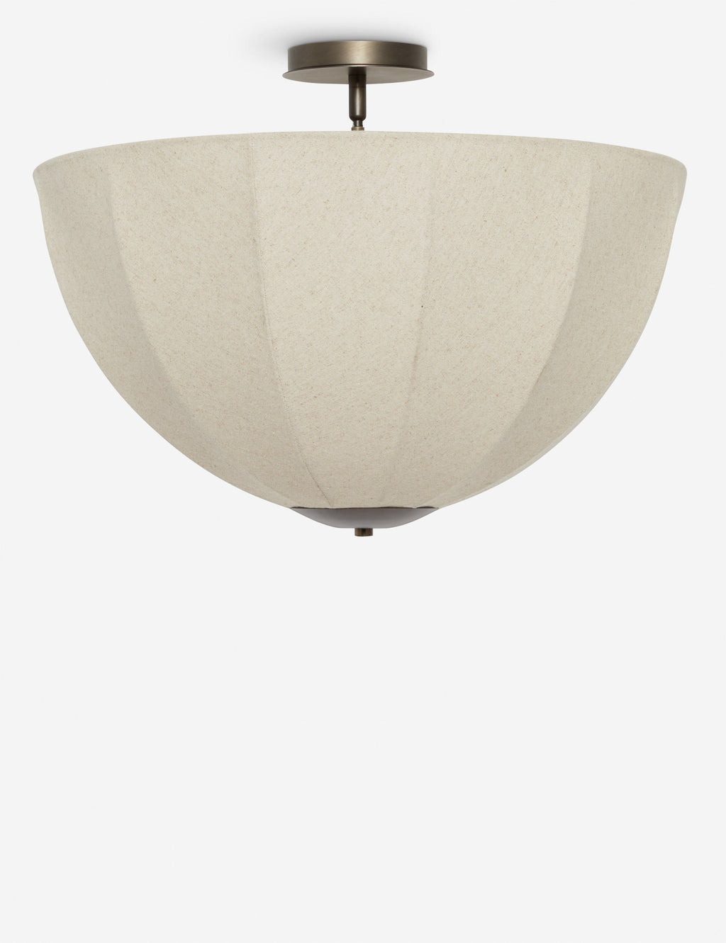 Lulu and Georgia - Sello Flush Mount Light by DISC Interiors