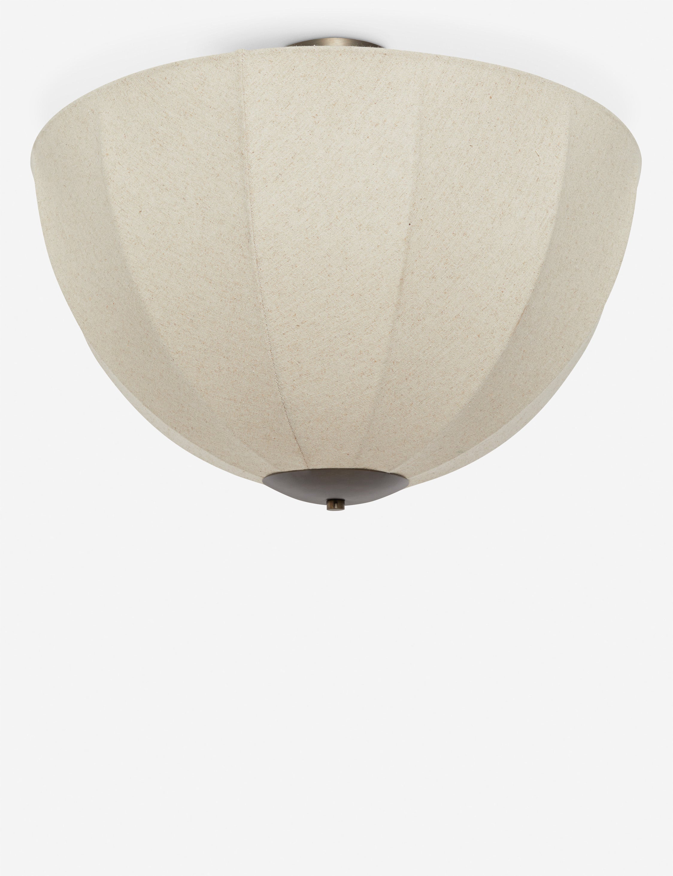Lulu and Georgia - Sello Flush Mount Light by DISC Interiors