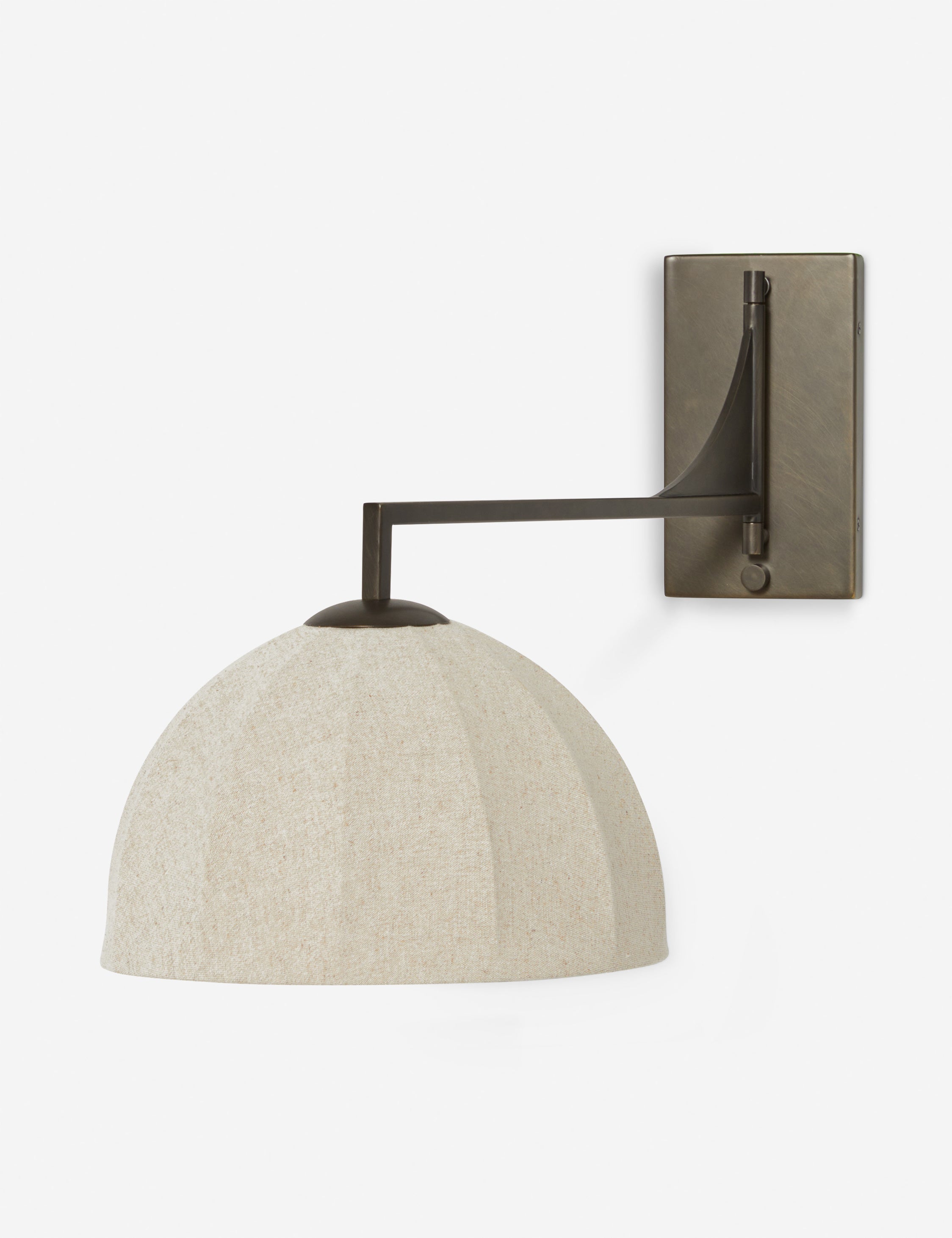 Lulu and Georgia - Sello Swing Arm Sconce by DISC Interiors