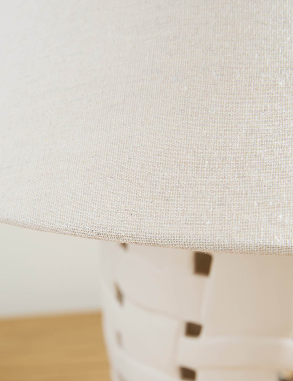 Lulu and Georgia - Senega Table Lamp by Élan Byrd