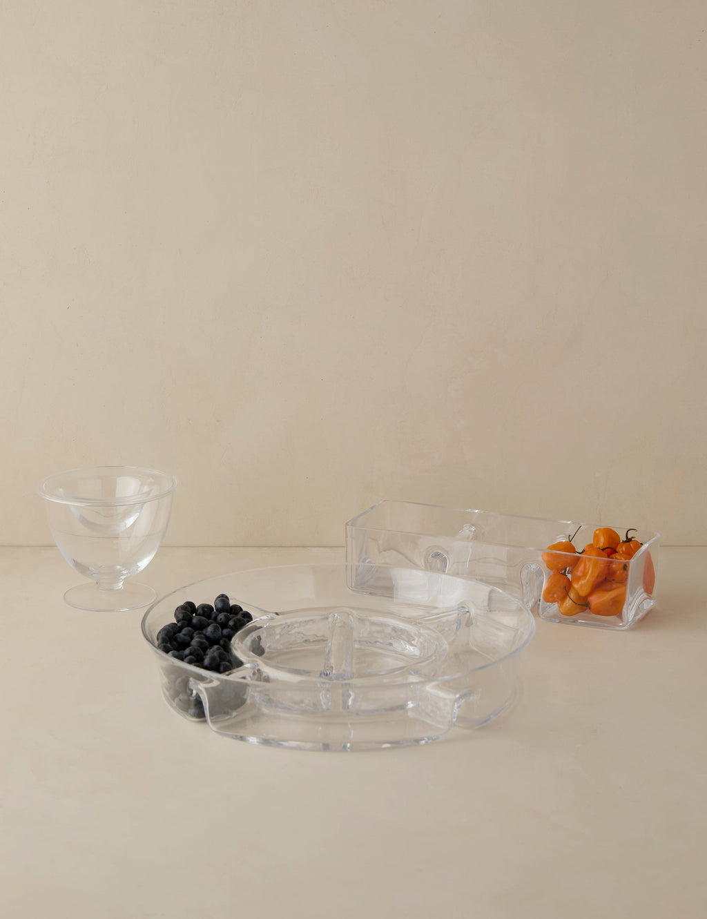 Lulu and Georgia - Serve Multi Platter by LSA International