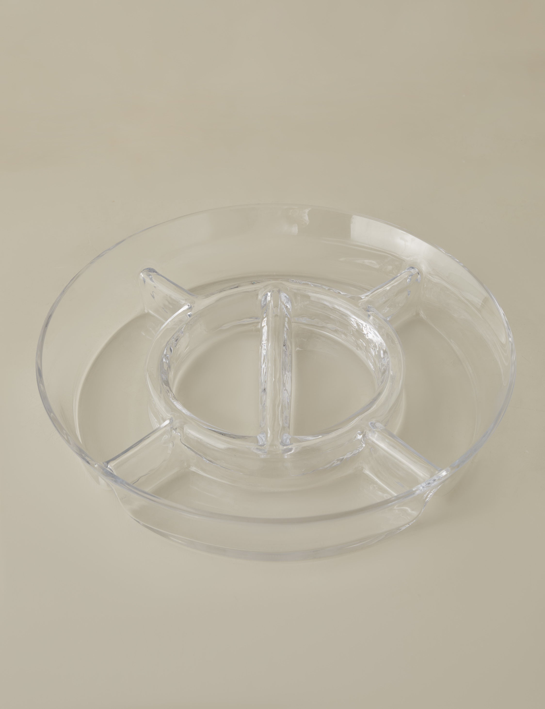 Lulu and Georgia - Serve Multi Platter by LSA International