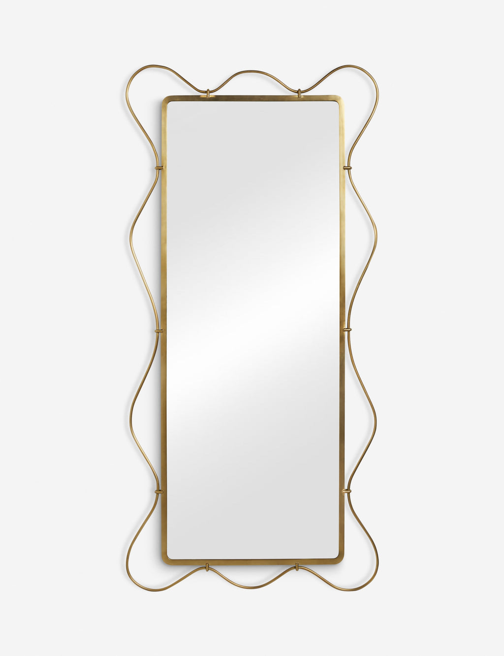 Lulu and Georgia - Shersby Full Length Mirror