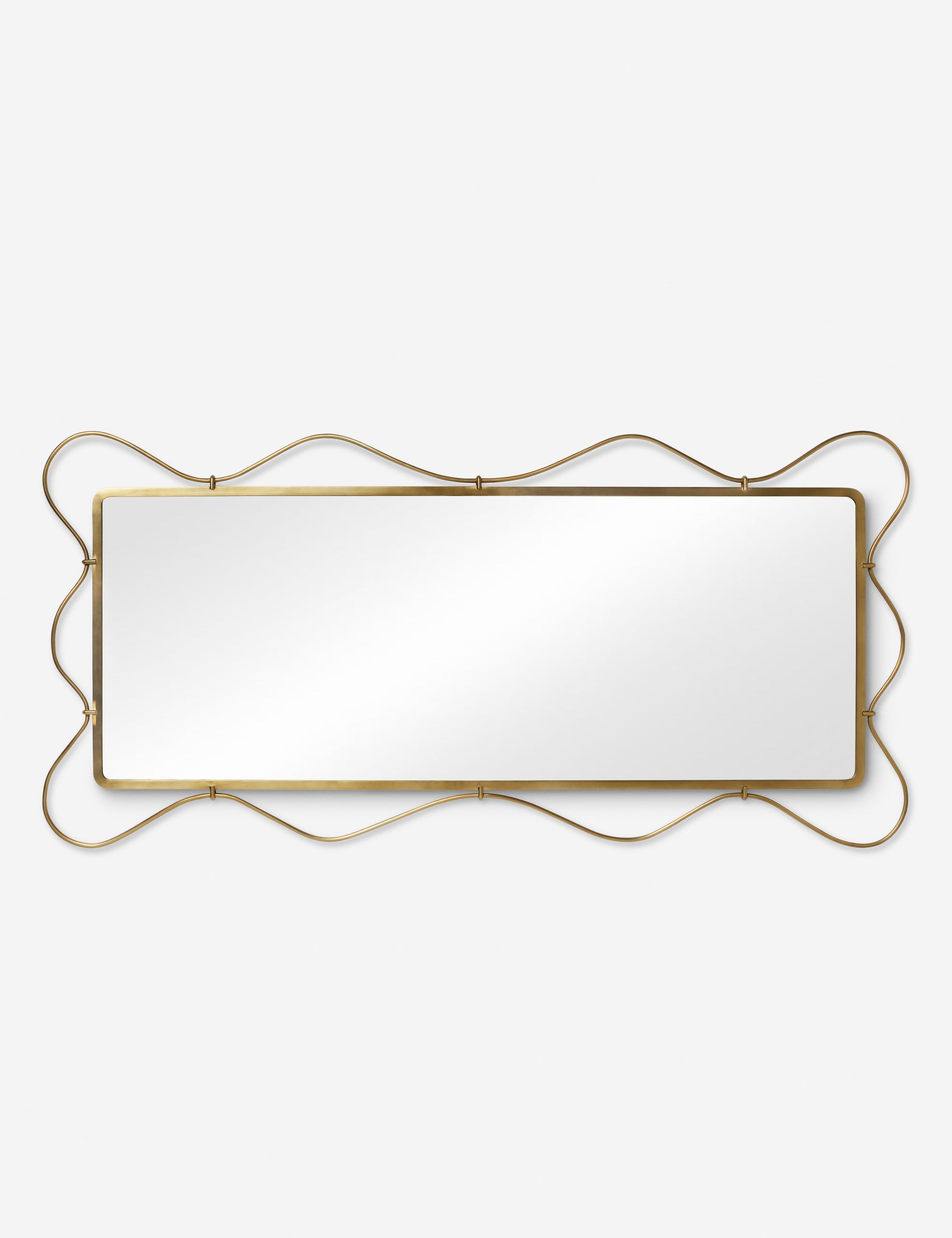 Lulu and Georgia - Shersby Full Length Mirror