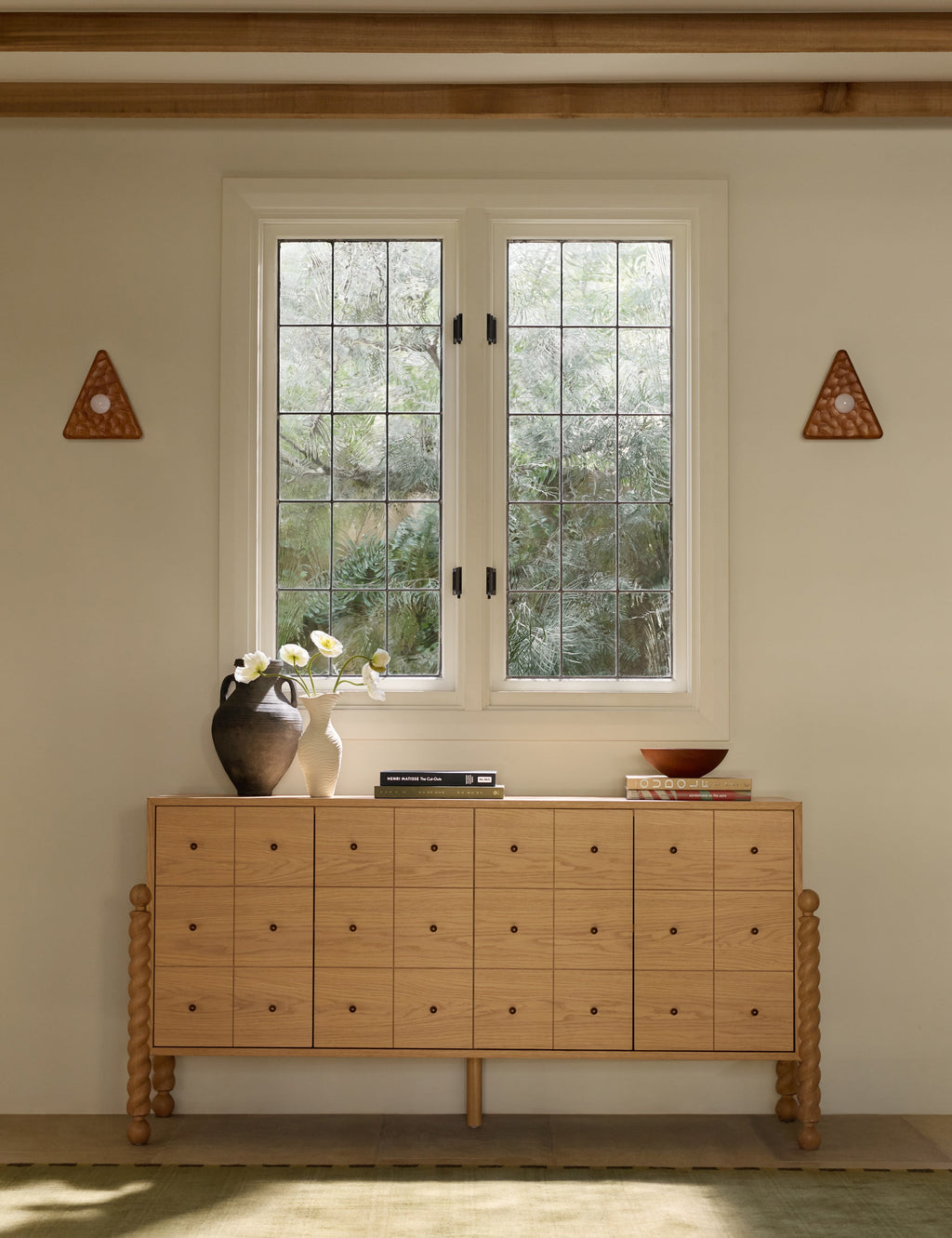 Lulu and Georgia - Hawser Sideboard by Sarah Sherman Samuel