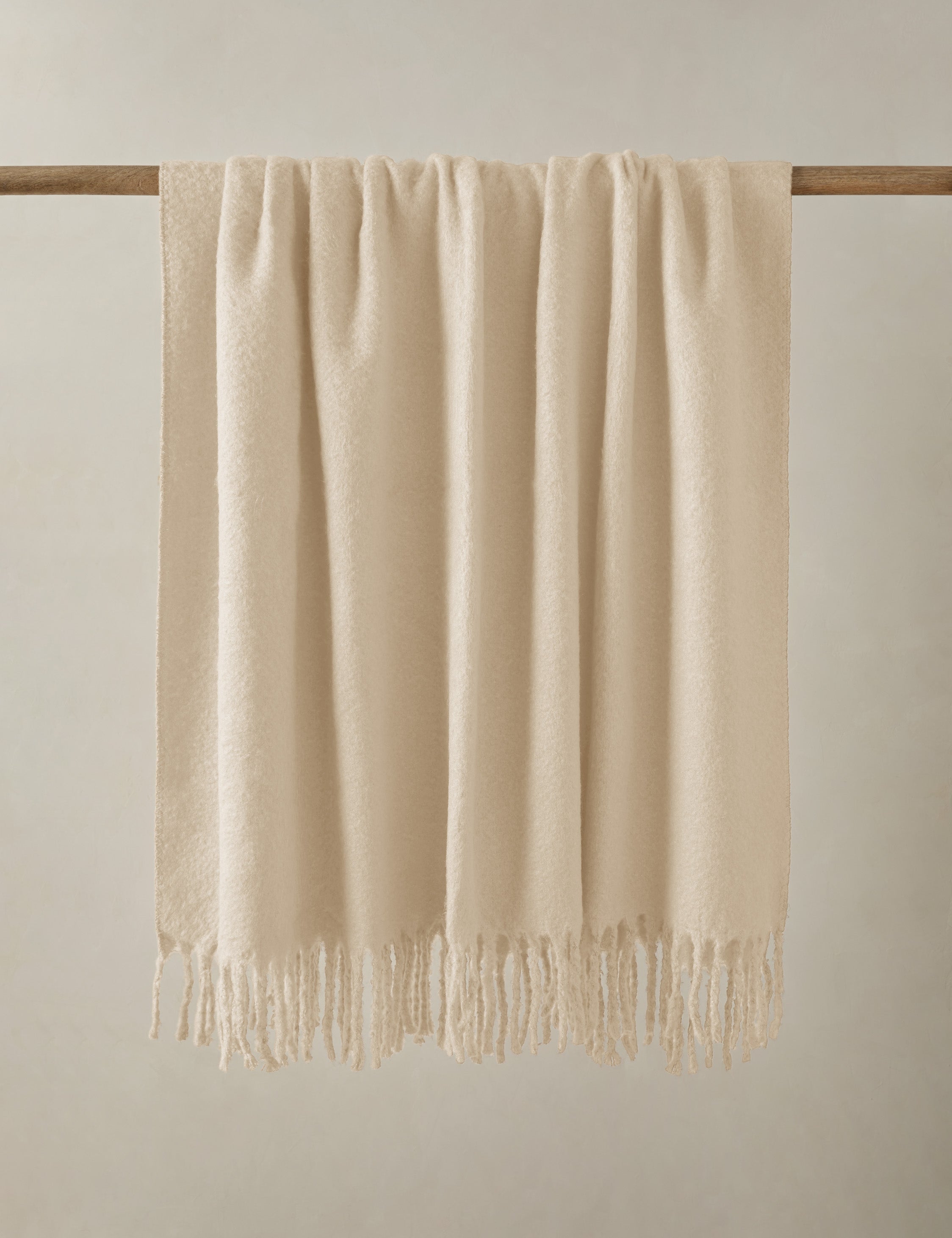 Lulu and Georgia - Snug Throw by Sarah Sherman Samuel