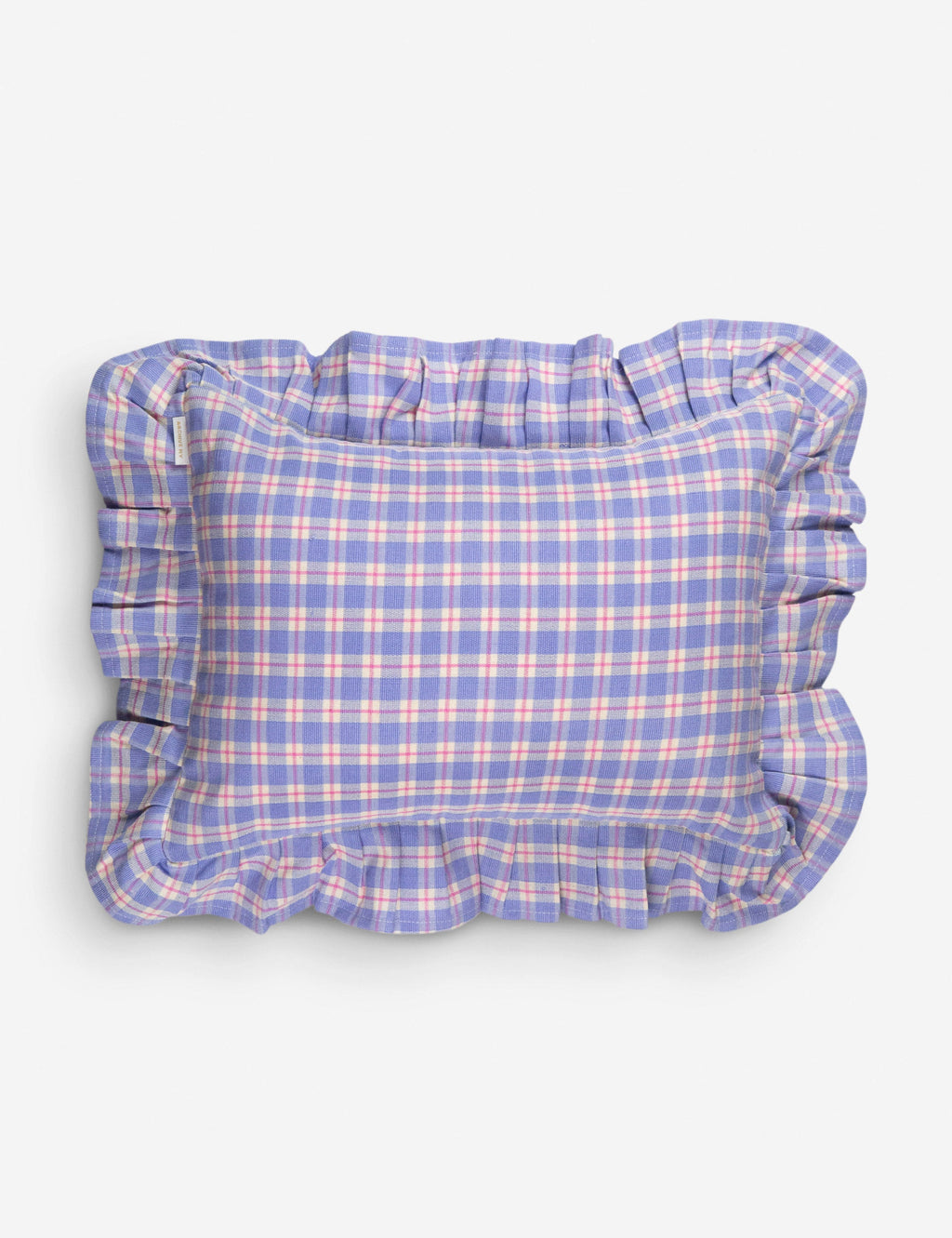 Lulu and Georgia - Sofia Ruffle Pillow by Archive NY