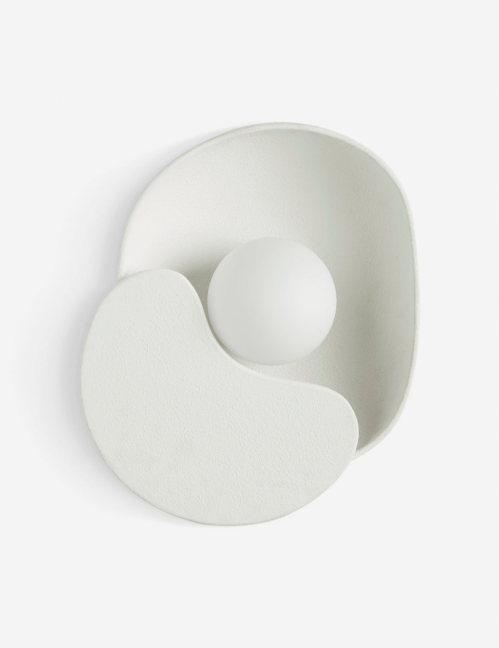 Lulu and Georgia - Soft Petal Sconce by Lolly Lolly Ceramics