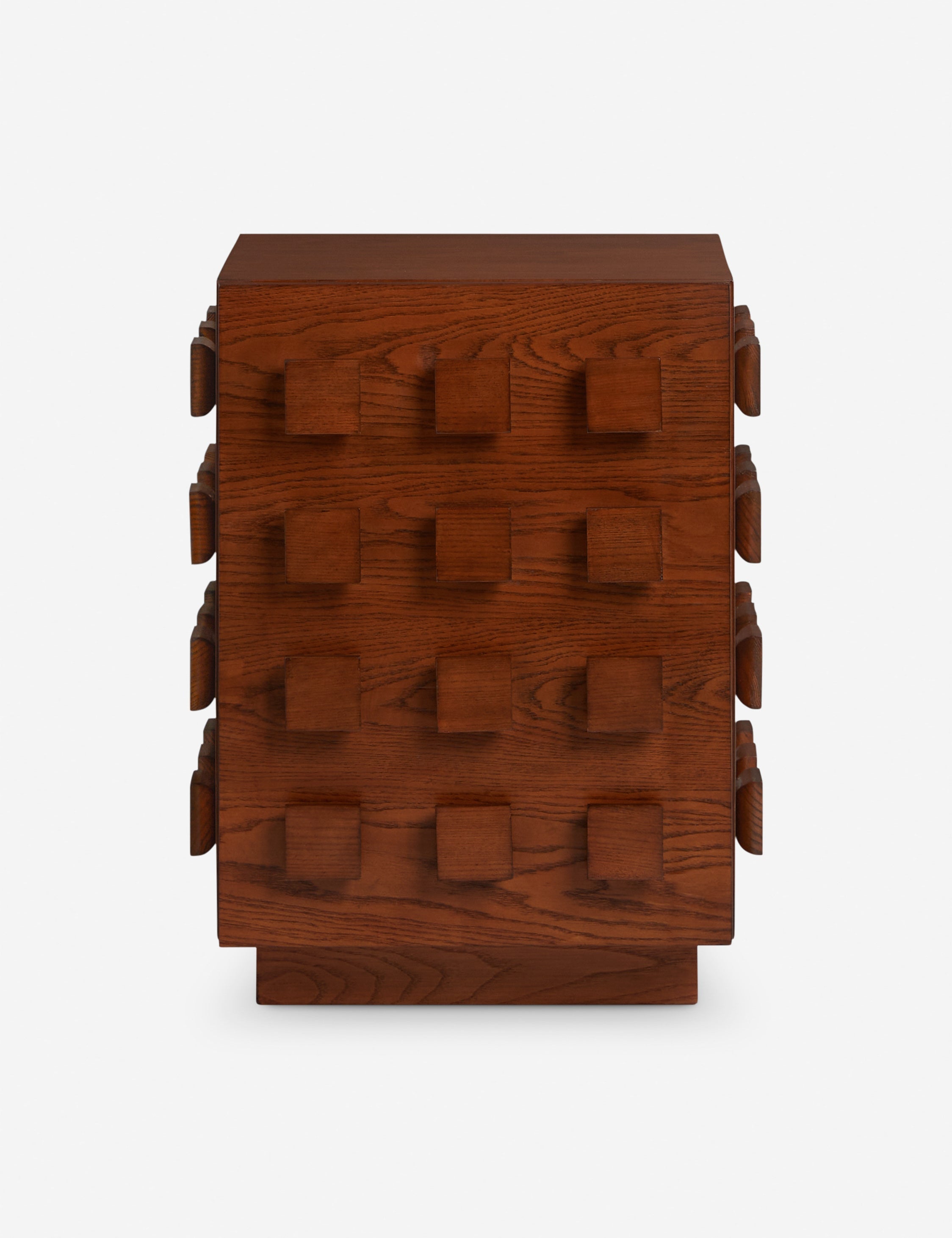 Lulu and Georgia - Open Box: Soren Nightstand by Sarah Sherman Samuel, Pecan