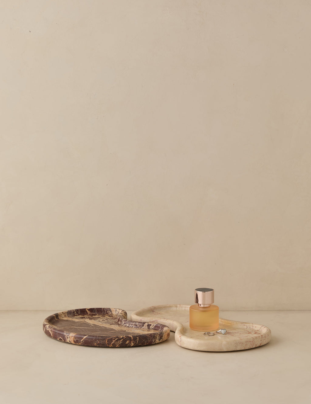Lulu and Georgia - Sorley Marble Trays (Set of 2)
