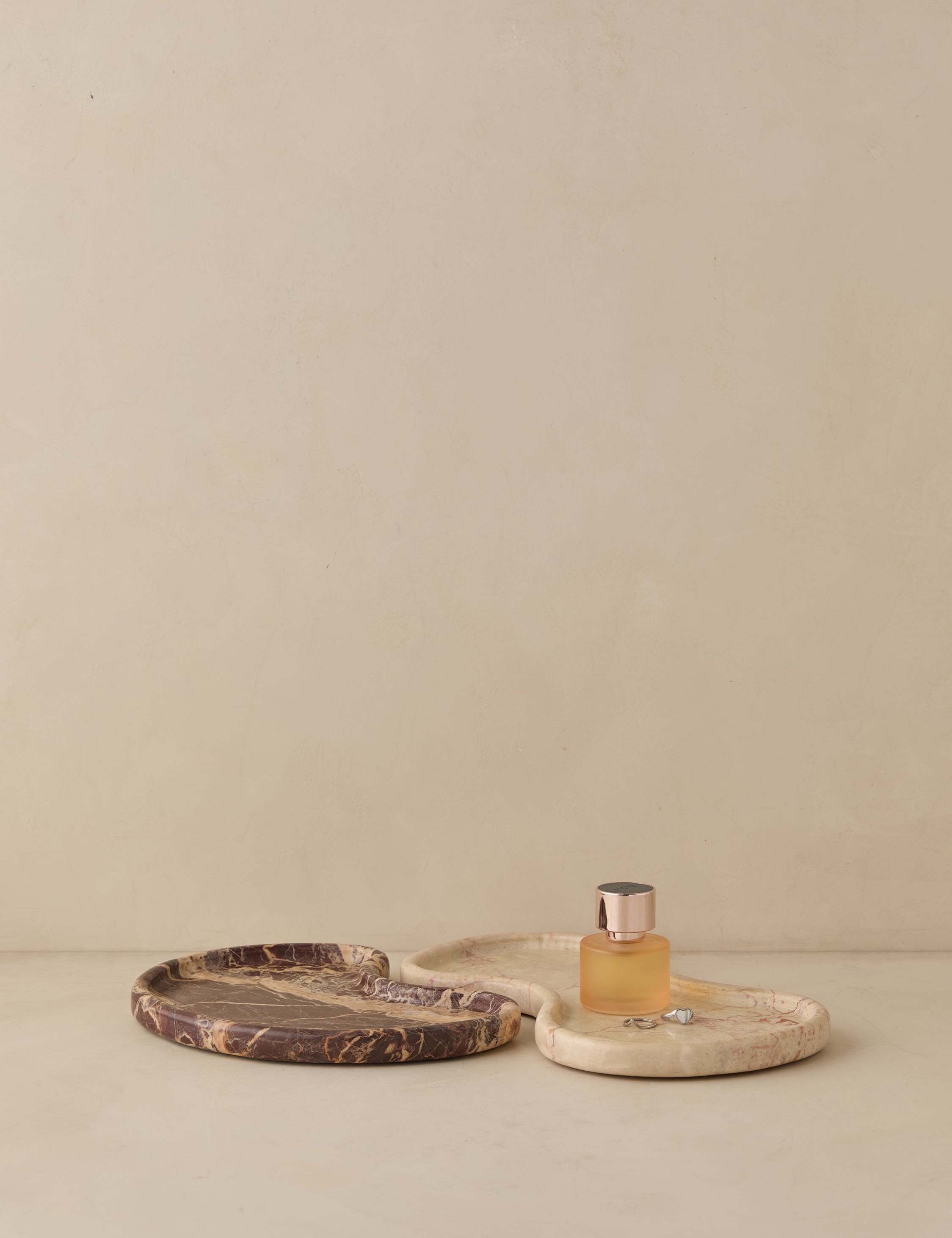 Lulu and Georgia - Sorley Marble Trays (Set of 2)
