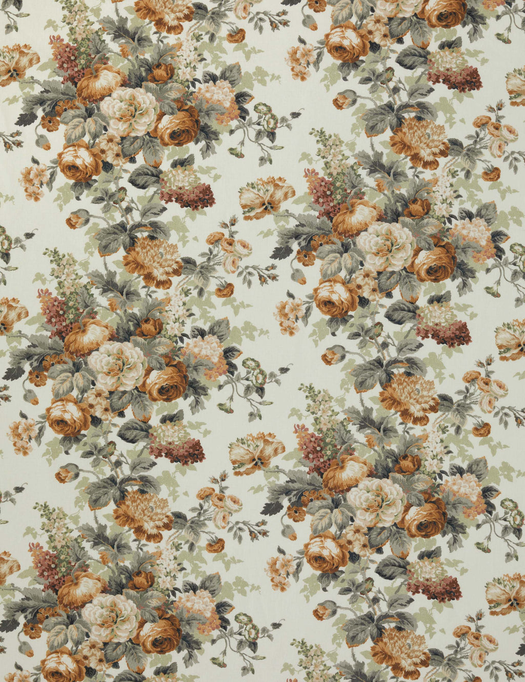 Lulu and Georgia - Soter Linen Fabric by Heidi Caillier