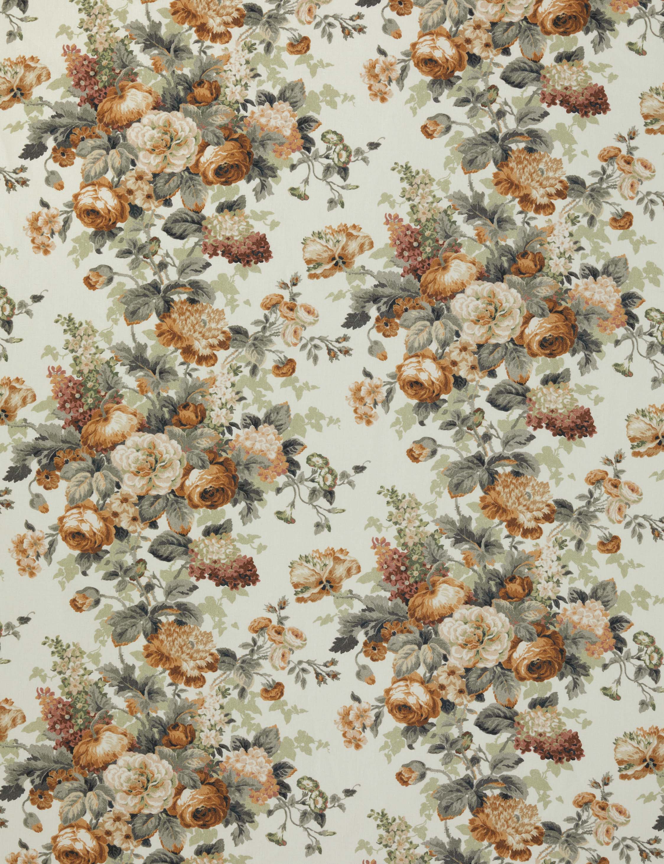 Lulu and Georgia - Soter Linen Fabric by Heidi Caillier