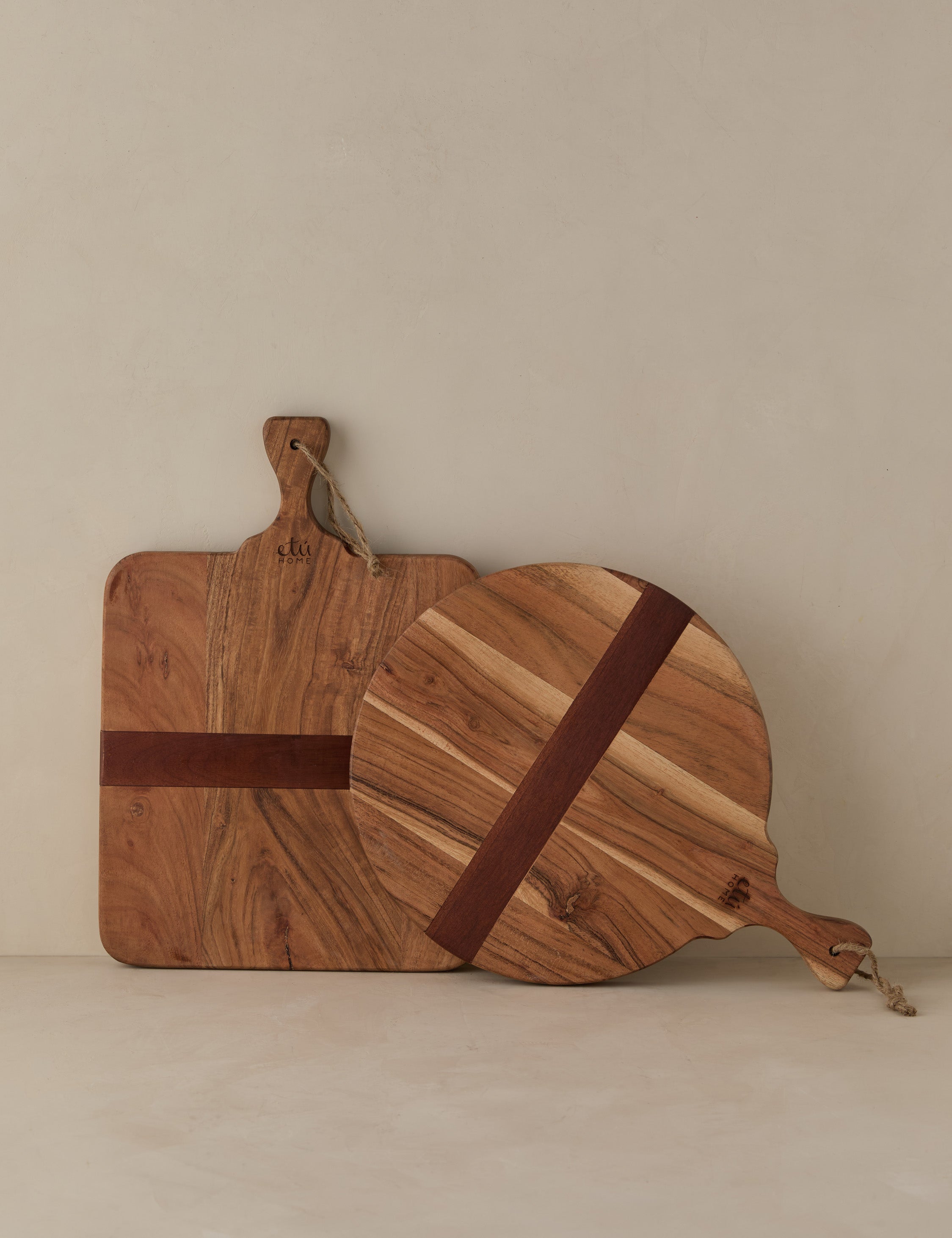 Lulu and Georgia - Spanish Cutting Boards (Set of 2) by etúHOME