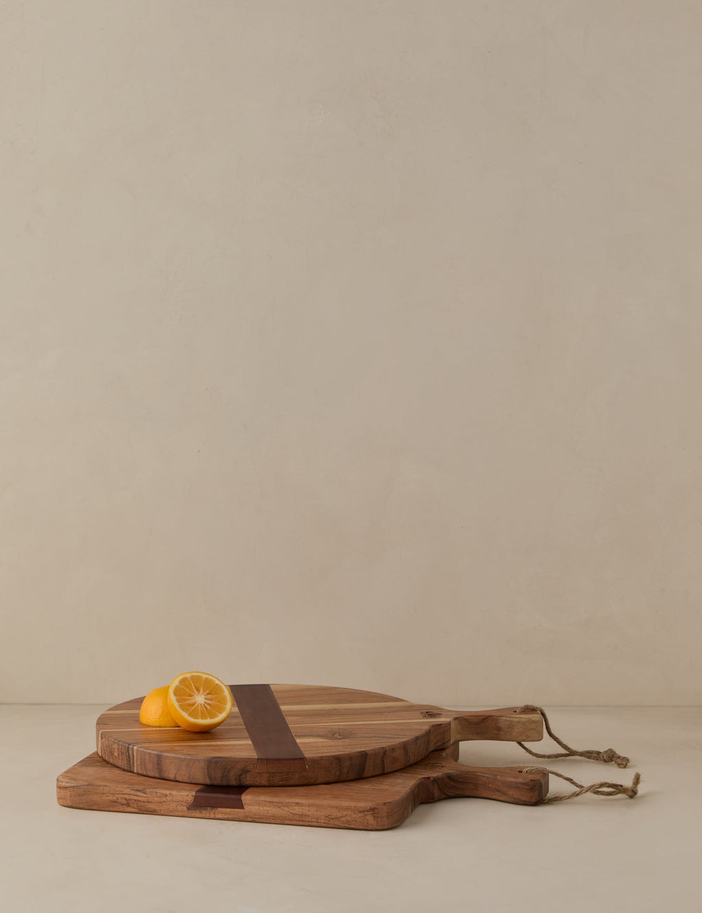 Lulu and Georgia - Spanish Cutting Boards (Set of 2) by etúHOME